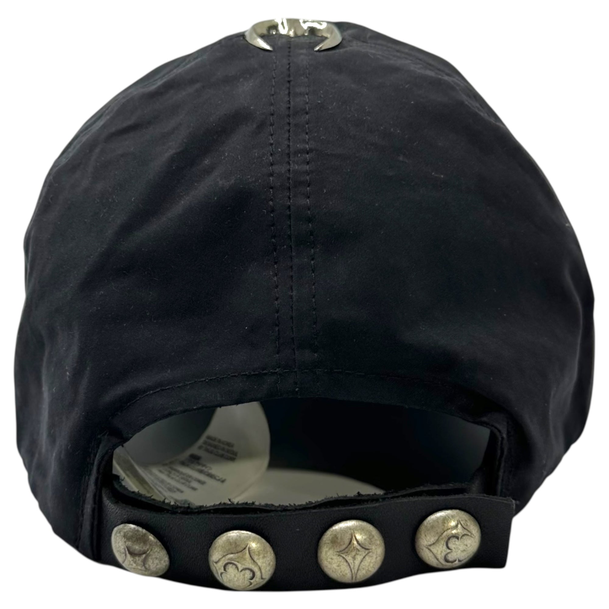 THUG CLUB(サグクラブ) 24SS SWORD CAP ソード キャップ TC24AC0102 FREE ブラック 帽子 ロゴ