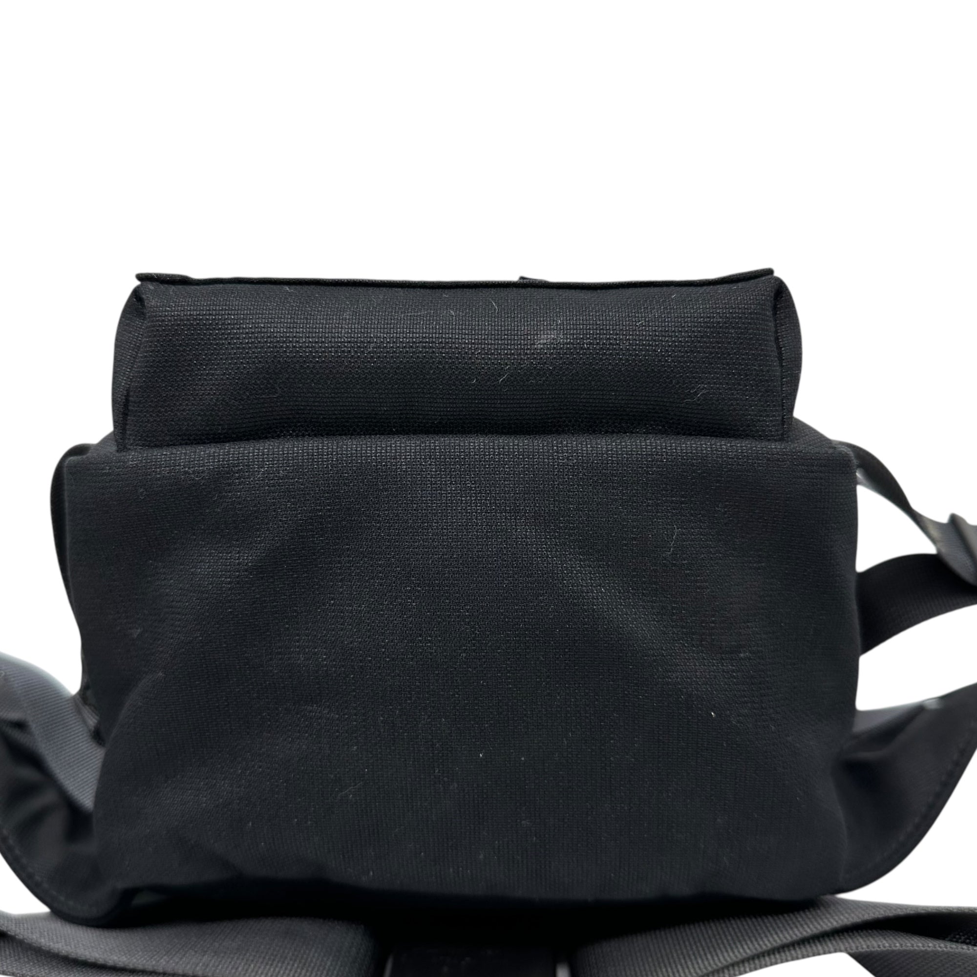 PORTER(ポーター) FLYING ACE P-2Y FANNY PACK フライング エース ファニーパック ウエスト バッグ 863-16810 ブラック 現行品 参考定価45,100円(税込)