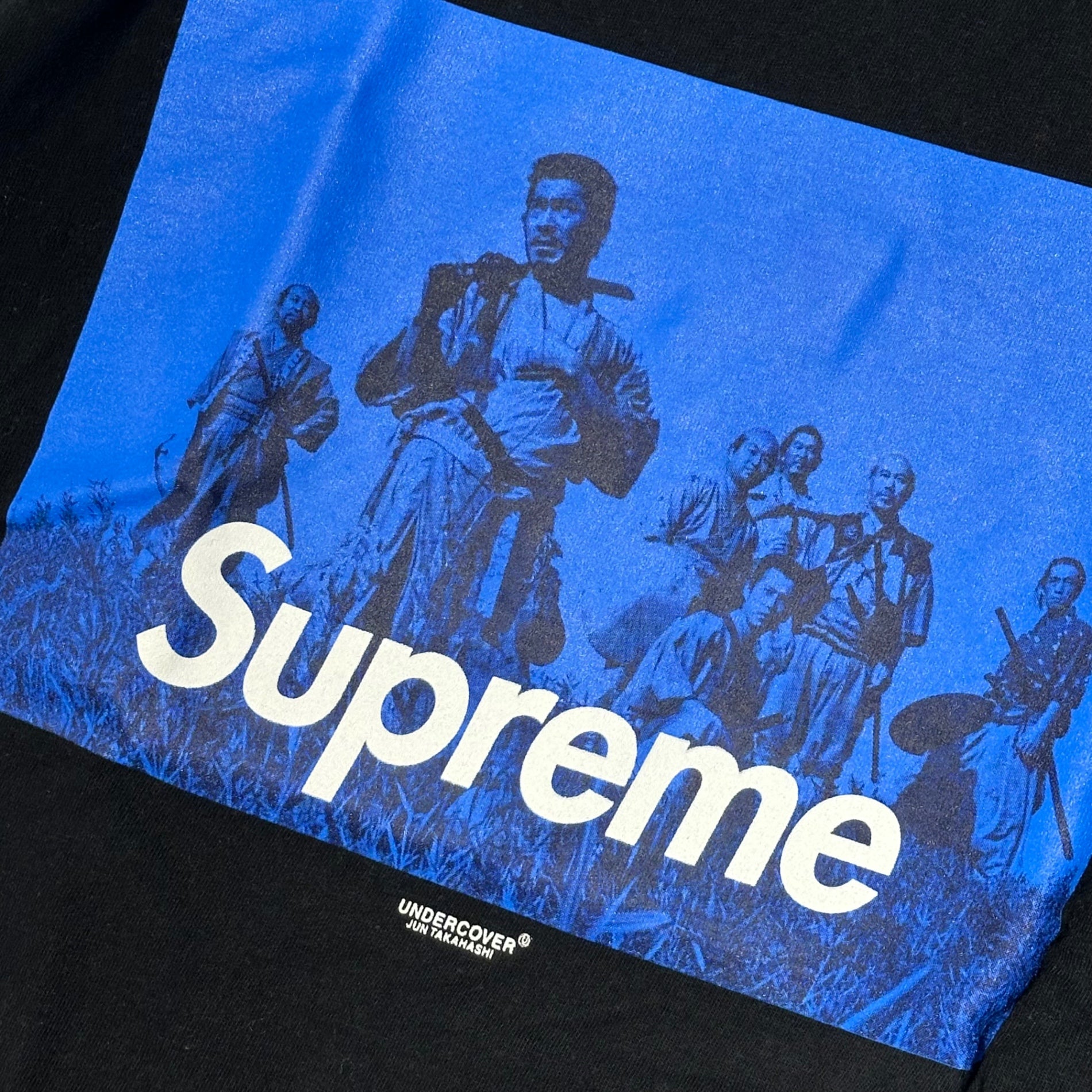 SUPREME×UNDERCOVER(シュプリーム×アンダーカバー) 16AW Seven Samurai