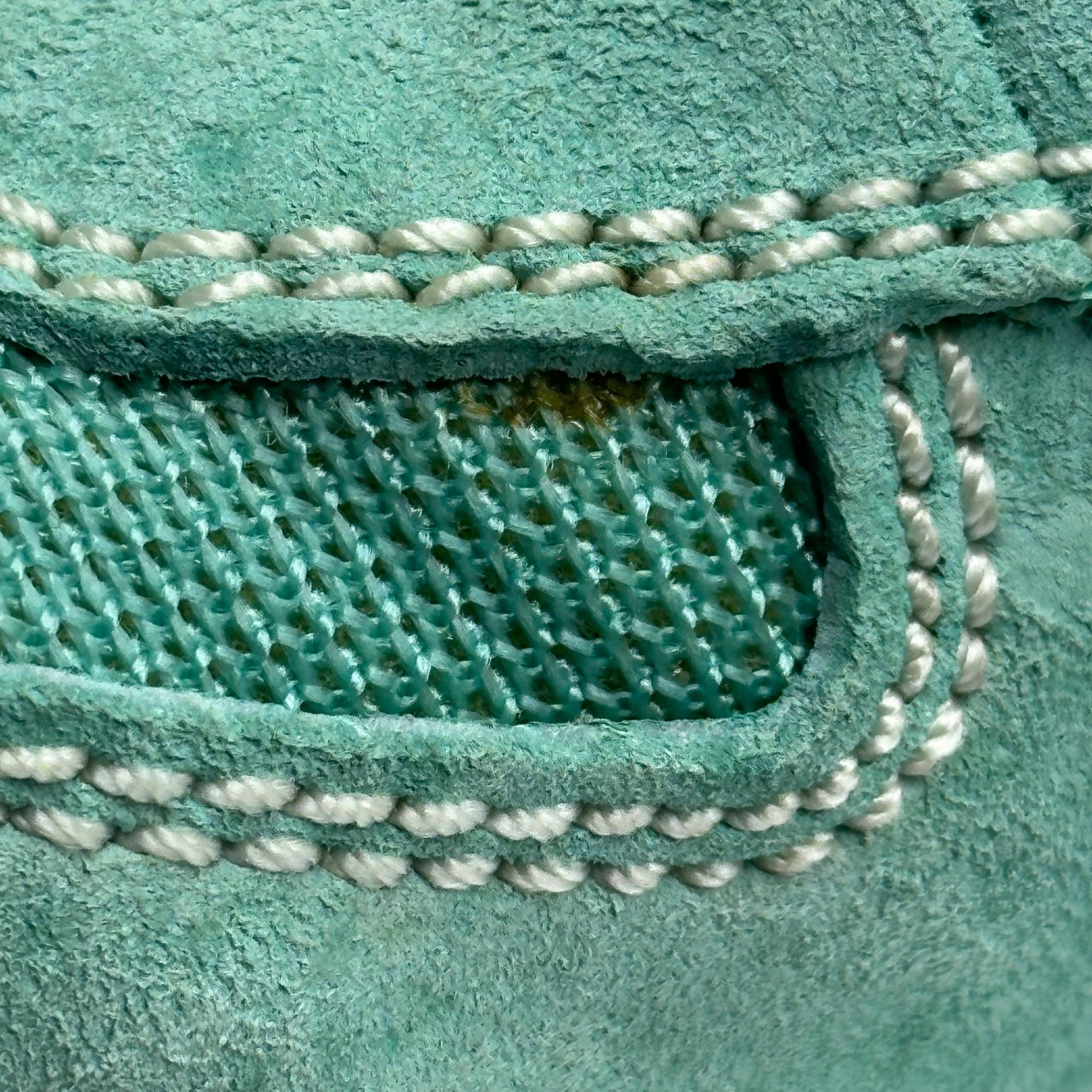 NEW BALANCE×mita sneakers×Oshmans(ニューバランス×ミタスニーカーズ×オッシュマンズ) ML574MO "Mojito" 別注 スニーカー モヒート ML574MO 27cm ライトグリーン