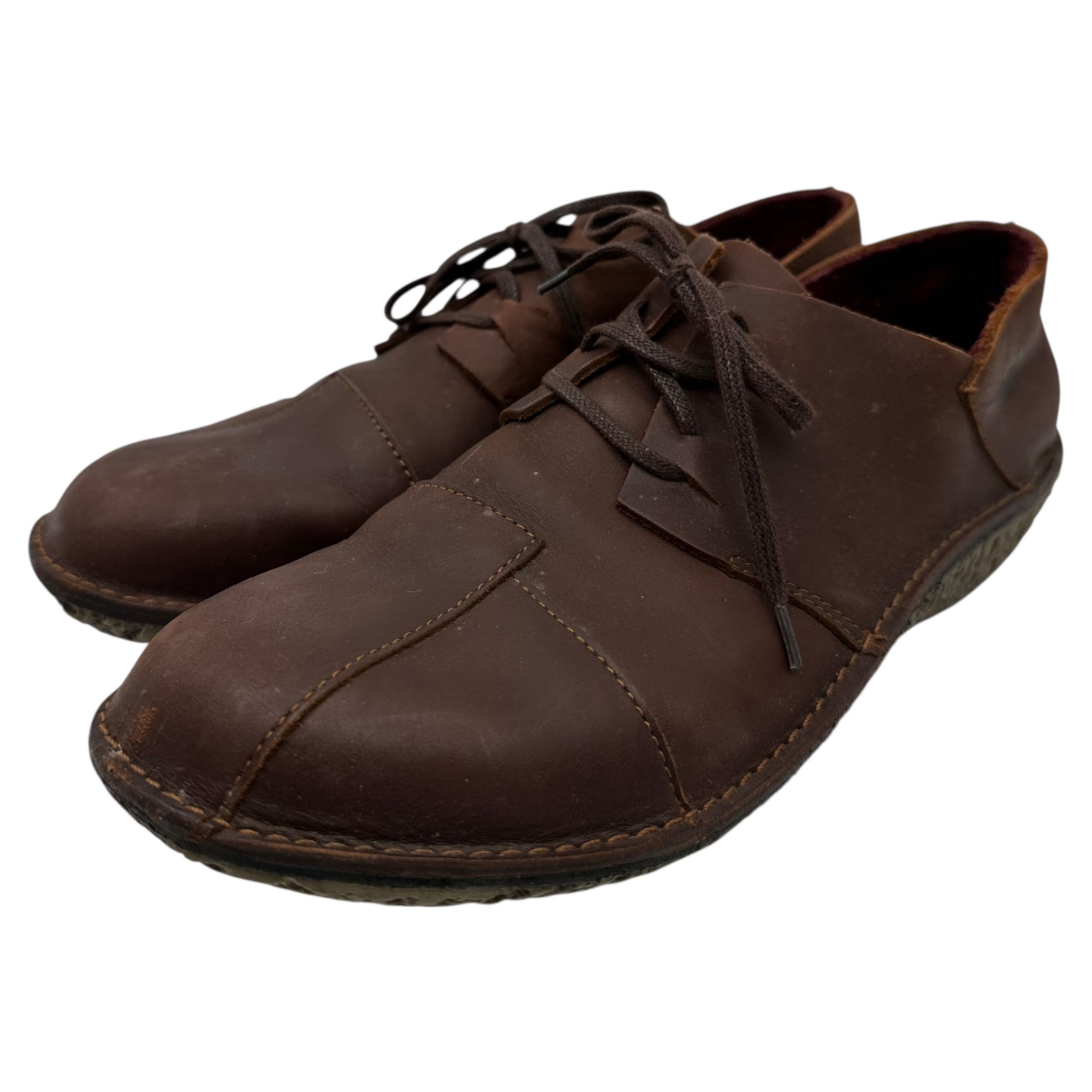 LOINTS OF HOLLAND(ロインツ) Patchwork Leather Shoes パッチワーク