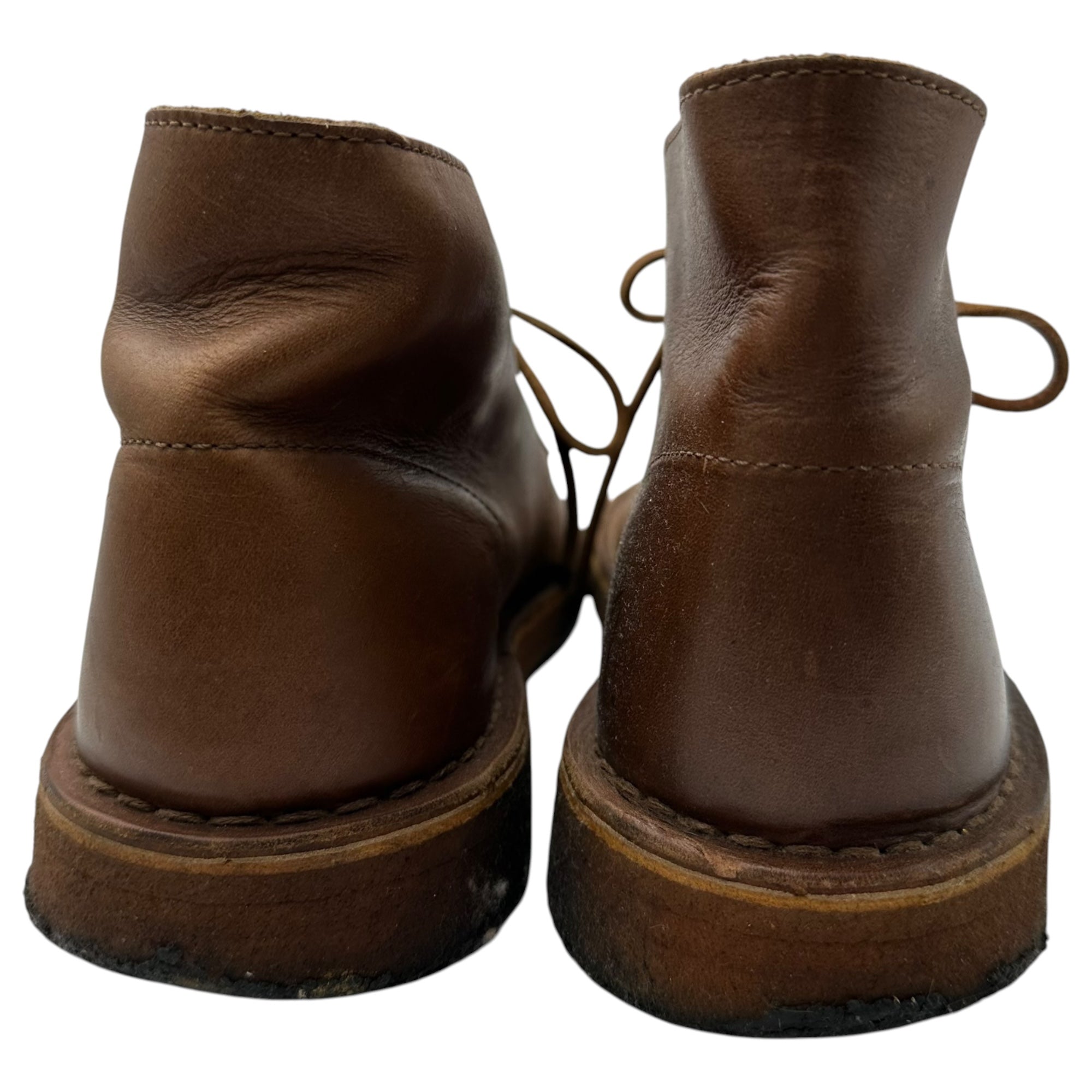 clarks(クラークス) Desert Boots デザート ブーツ 21621 8 1/2(26.5cm) ブラウン チャッカ