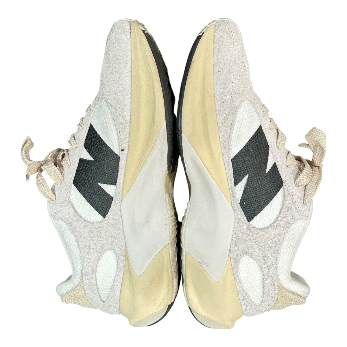 NEW BALANCE(ニューバランス) WRPD Runner MOB ワード ランナー モブ ローカット スニーカー NBJ-1141430 26.5cm グレージュ×ホワイト×カーキ