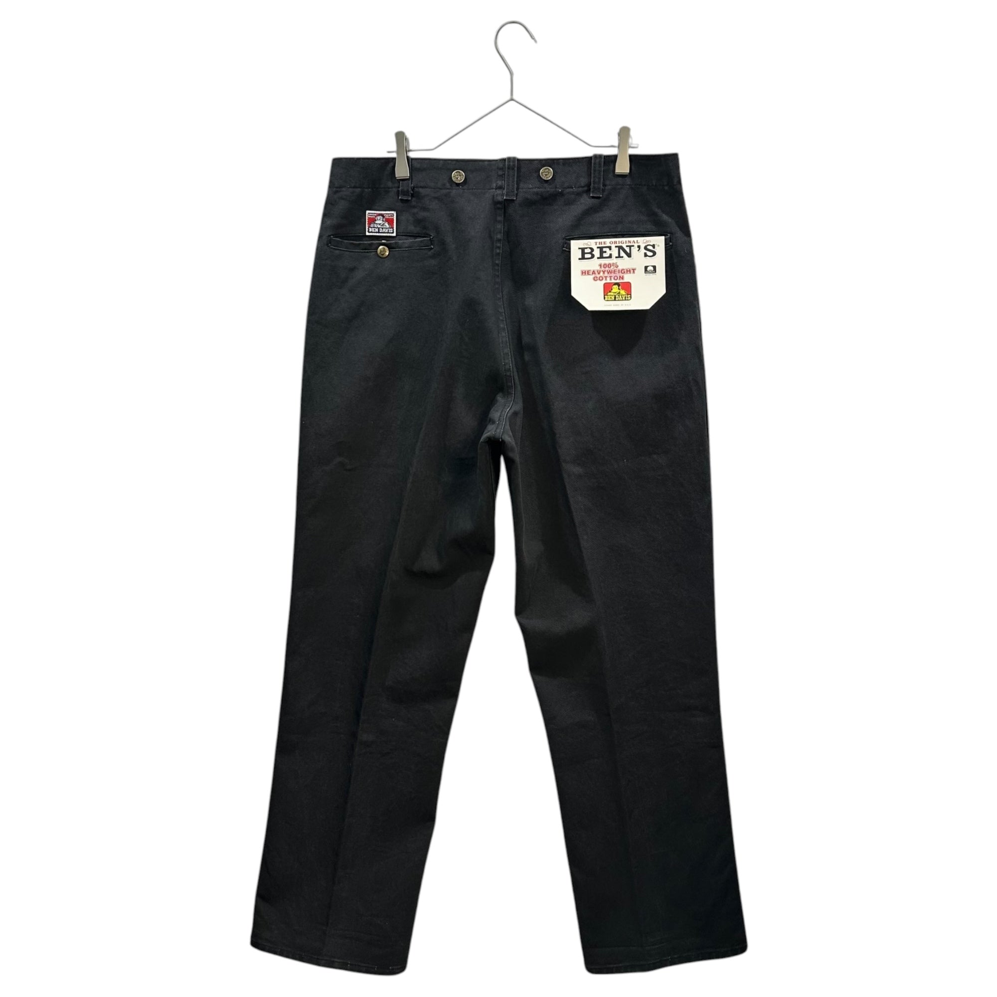 BEN DAVIS(ベンデイビス) 80's~90's FRISCO PANTS - 100% Cotton Made