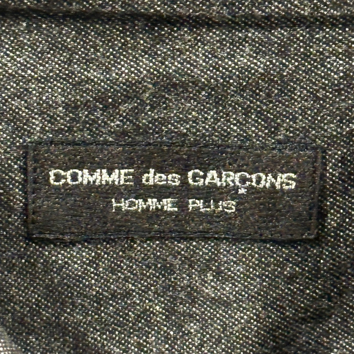 COMME des GARCONS HOMME PLUS(コムデギャルソンオムプリュス) Psychedelic-Line Oversized Black Shirt サイケデリック ライン ビッグ サイズ ブラック シャツ PB-110280 FREE ブラック×マルチカラー SAMPLE品
