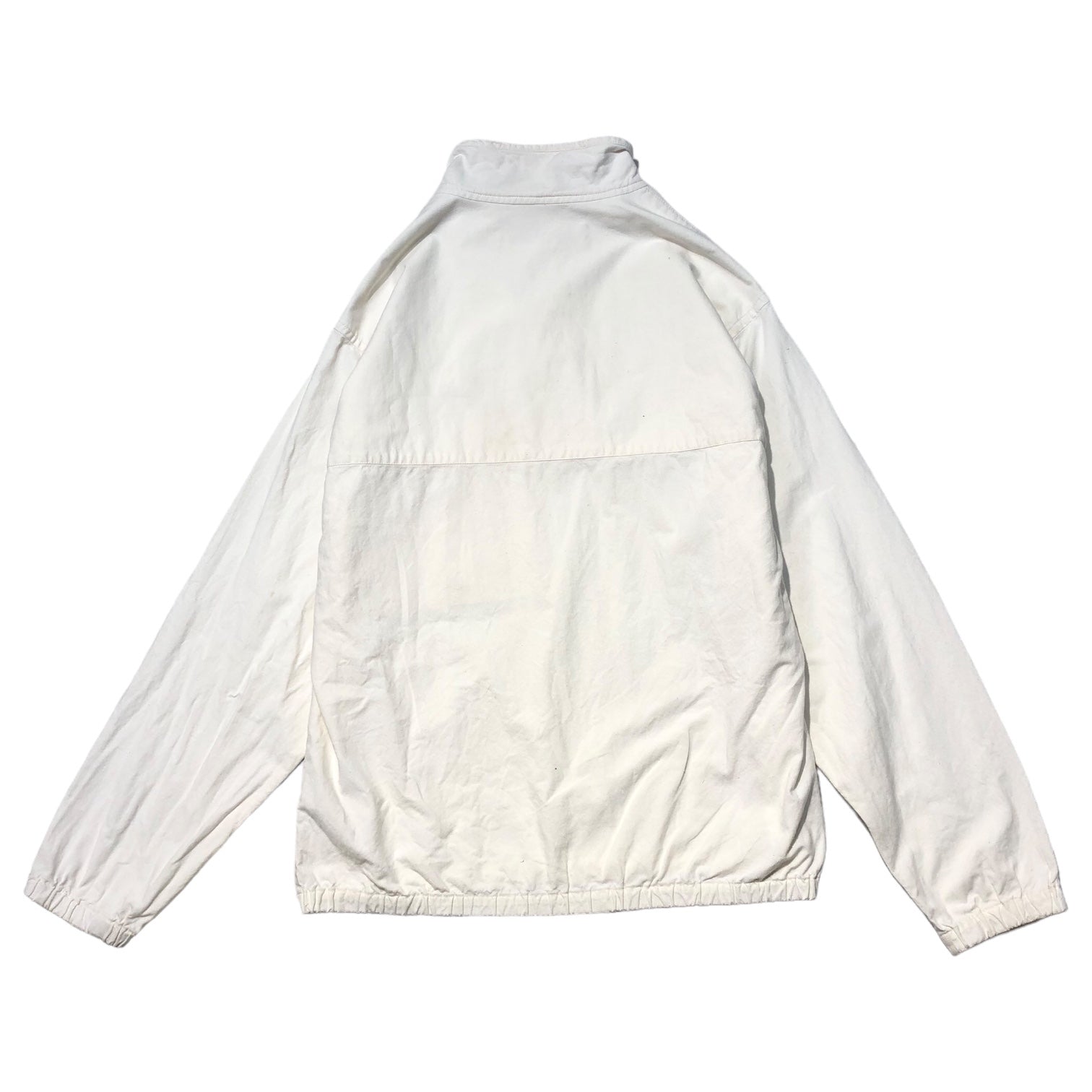 POLYPLOID(ポリプロイド) 19SS SNAP T PULLOVER TYPE A 19SS-04-A 3(L) オフホワイト  参考定価41,040円(税込)