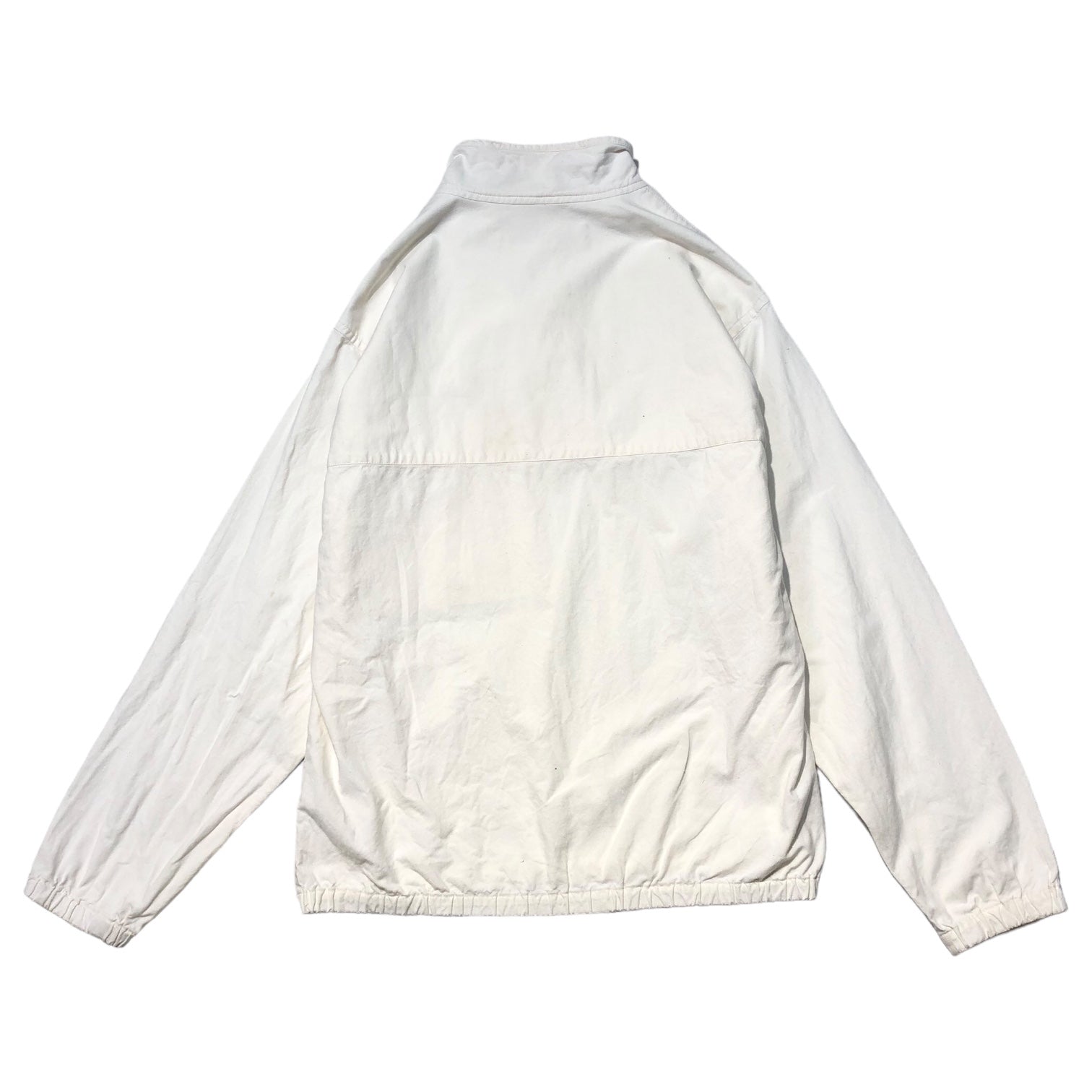 POLYPLOID(ポリプロイド) 19SS SNAP T PULLOVER TYPE A 19SS-04-A 3(L) オフホワイト 参考定価41,040円(税込)