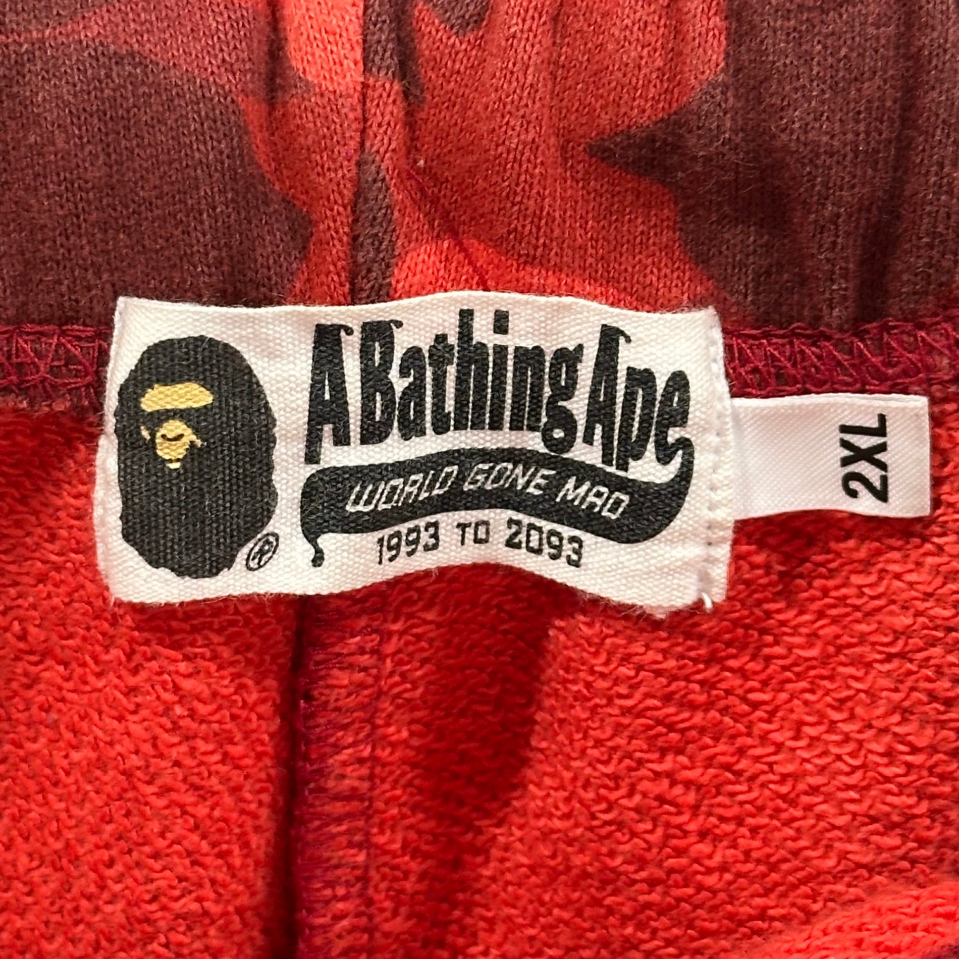 激レア 未使用 ア ベイシング エイプ シチーカモサイドシャーク スウェットショートパンツ 新品 A BATHING APE SHARK A BATHING APE（アベイシングエイプ） スウェットパンツ ジャージ 1ST