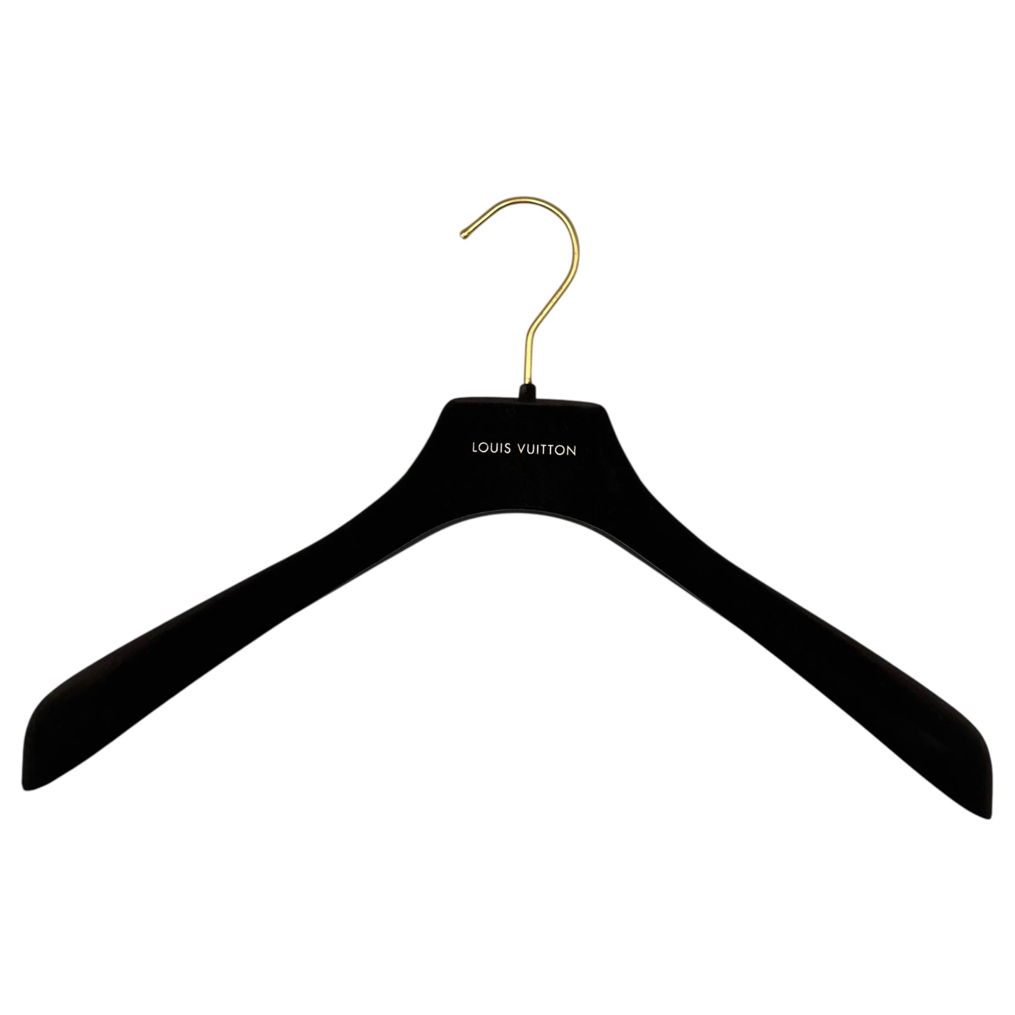 LOUIS VUITTON(ルイヴィトン) Monogram Zip-Up Coated Coat モノグラム ジップアップ ゴム引き コート 34(XS～S程度) ブラック ベルテッド マッキントッシュ ゴム引き