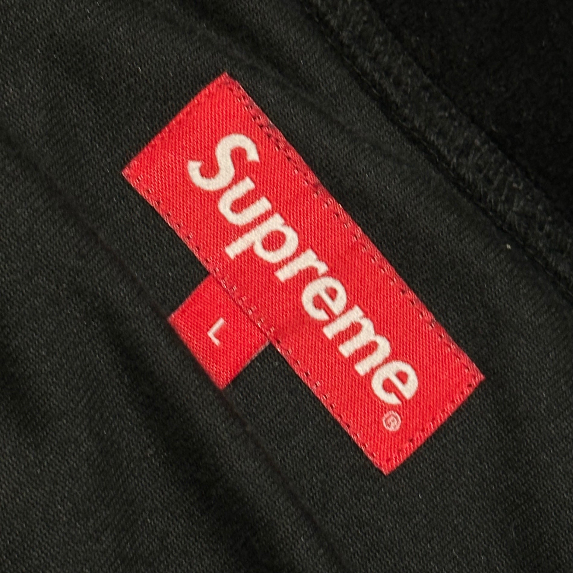 SUPREME(シュプリーム) 22AW Studded Velour Track Jacket スタッズ ベロア トラックジャケット L ブラック