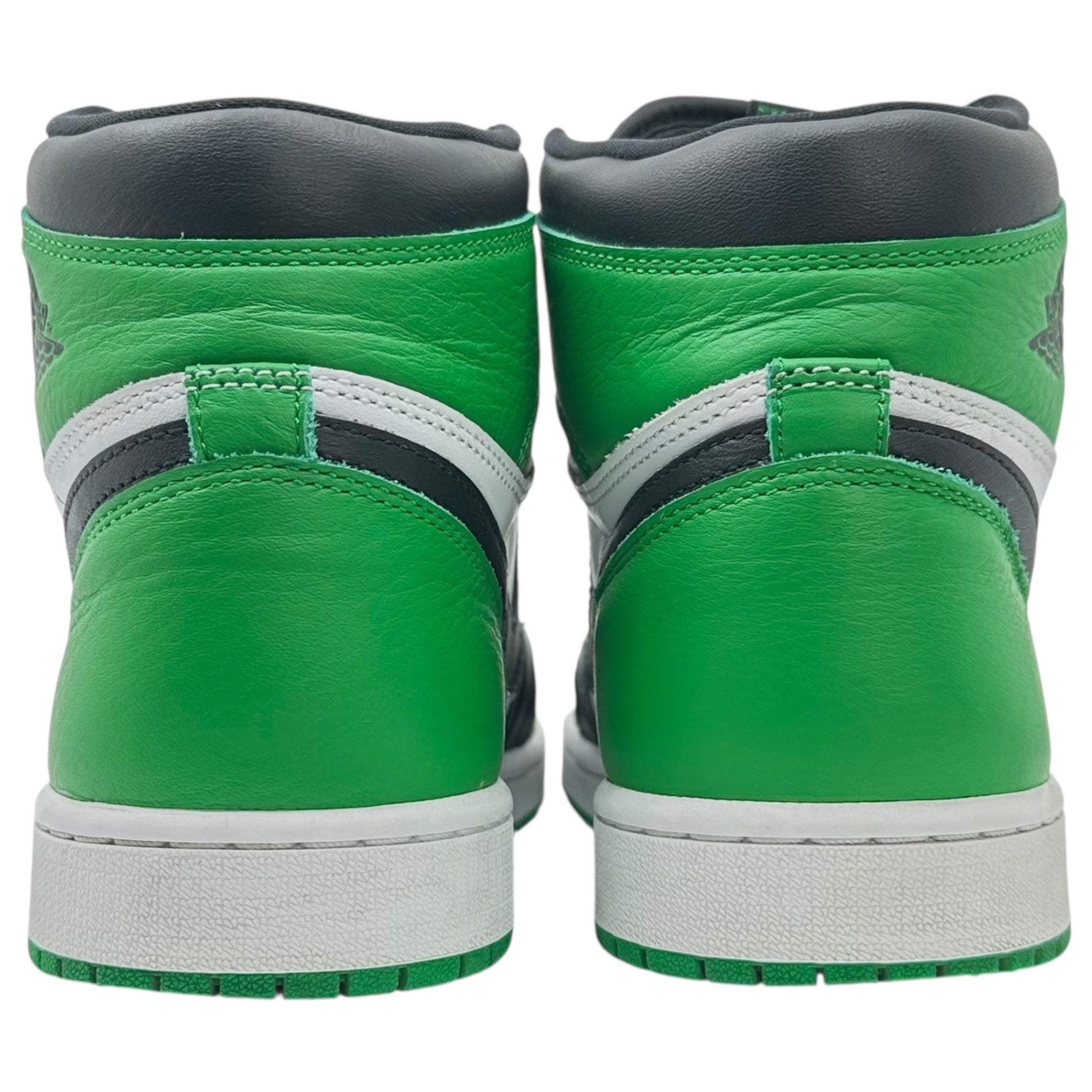 NIKE(ナイキ) Air Jordan 1 Retro High OG エアジョーダン 1 レトロ ハイ セルティックス DZ5485-031 27cm グリーン×ホワイト AI1 ハイカット スニーカー