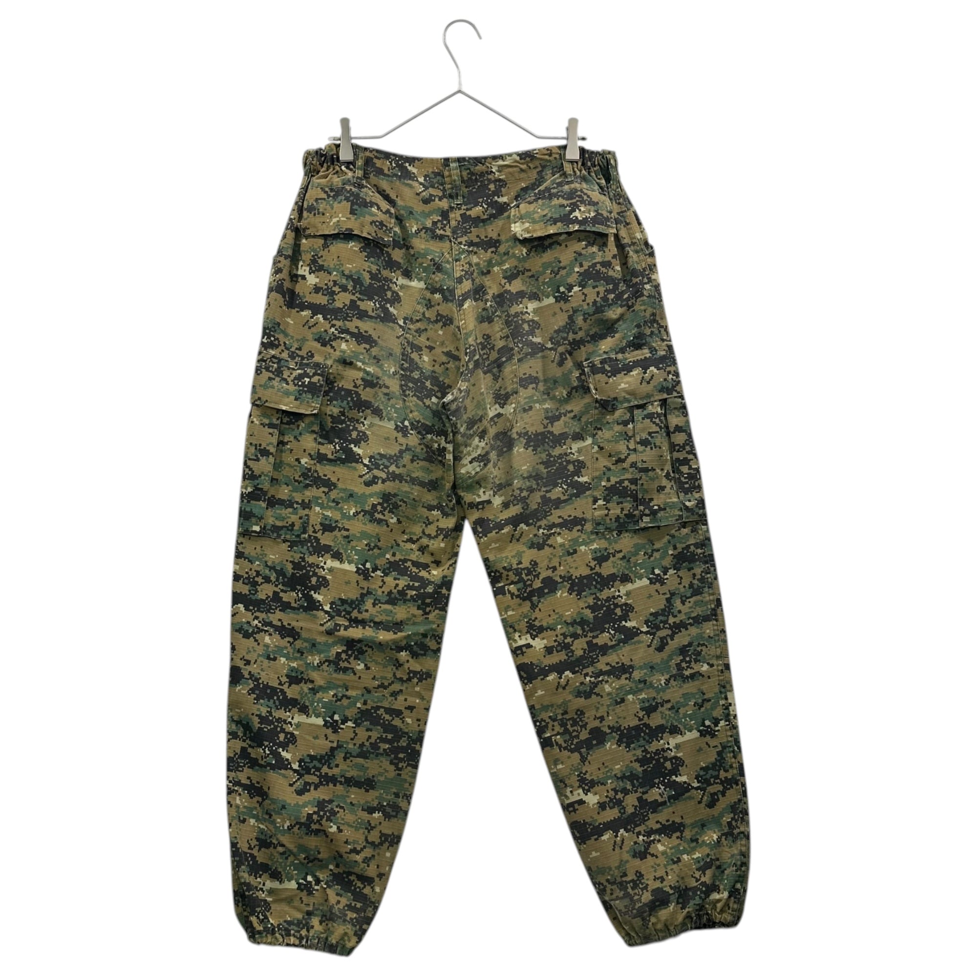USED(ユーズド) Digital Camo Cargo Pants デジカモ カーゴ パンツ 8415-01-184-1324 L カーキ ミリタリー