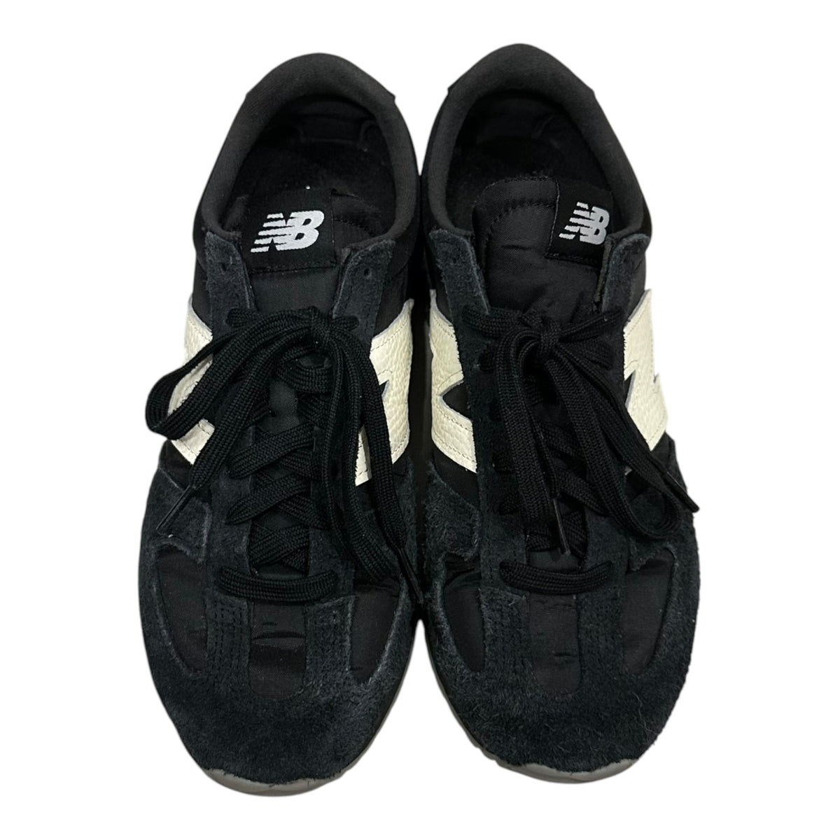 NEW BALANCE×JUNYA WATANABE MAN(ニューバランス×ジュンヤワタナベマン) 471 Sneakers スニーカー U471JW 27cm ブラック×ホワイト