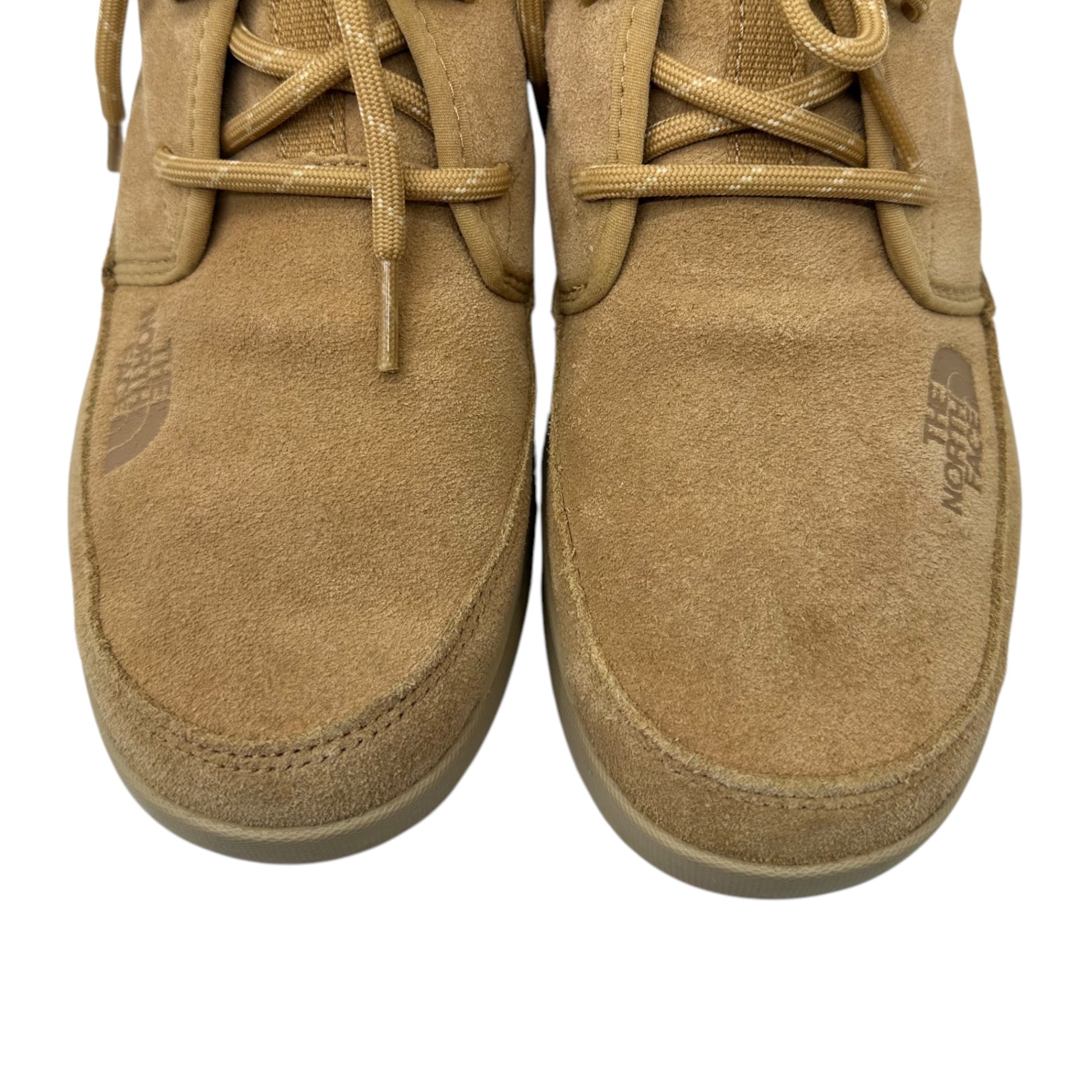 THE NORTH FACE(ノースフェイス) Chukkas Suede チャッカ スエード NF0A817X 26cm ブラウン ブーツ スニーカー