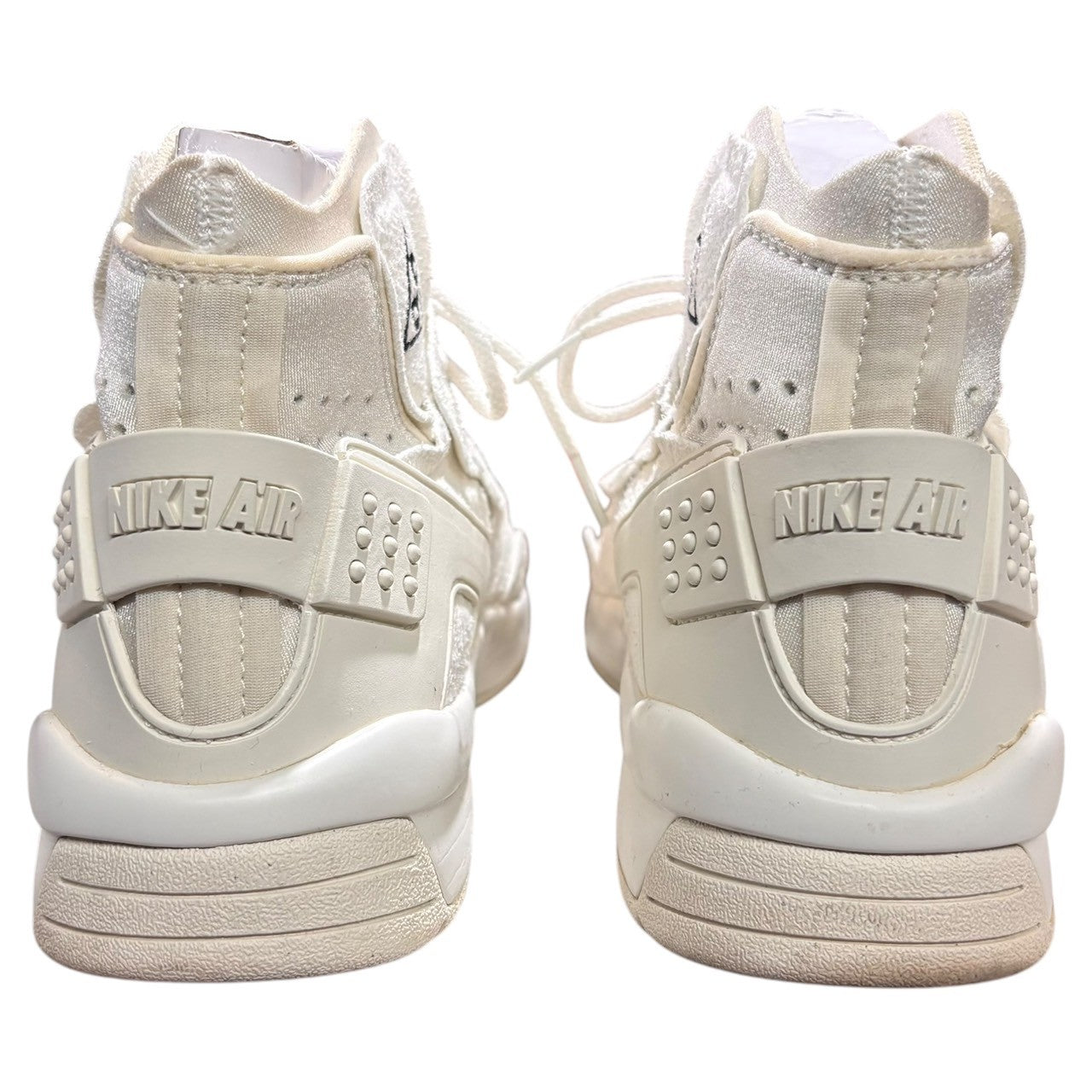 NIKE×COMME des GARCONS HOMME PLUS(ナイキ×コムデギャルソンオムプリュス) ACG Air Mowabb "Sail" エアモアブ AV4438-100 28cm ホワイト スニーカー