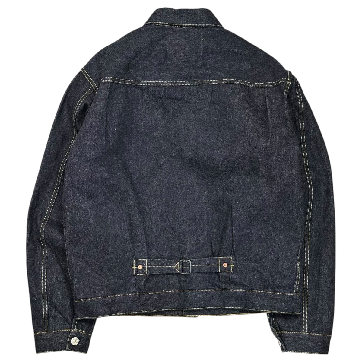 STUDIO D'ARTISAN(ステュディオ・ダ・ルチザン) 1st TYPE DENIM JACKET 100番台 1stタイプ デニム ジャケット SD-411 40 インディゴ
