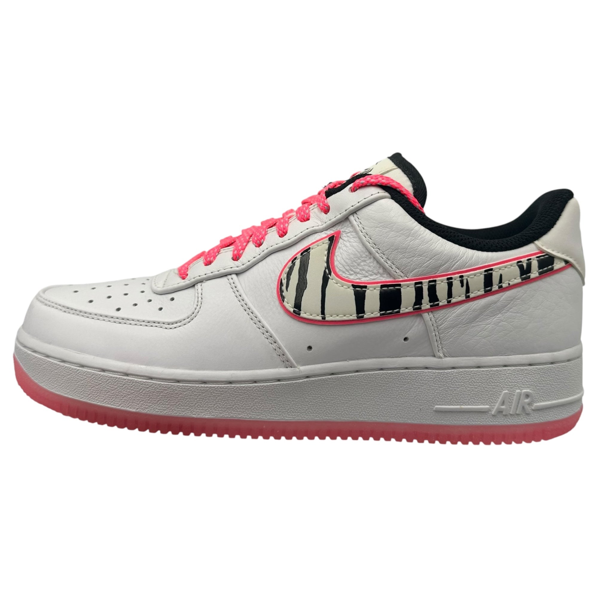 NIKE(ナイキ) AIR FORCE 1 '07 QS SOUTH KOREA 2020 エアフォースワン サウス コリア CW3919-100 26cm ホワイト