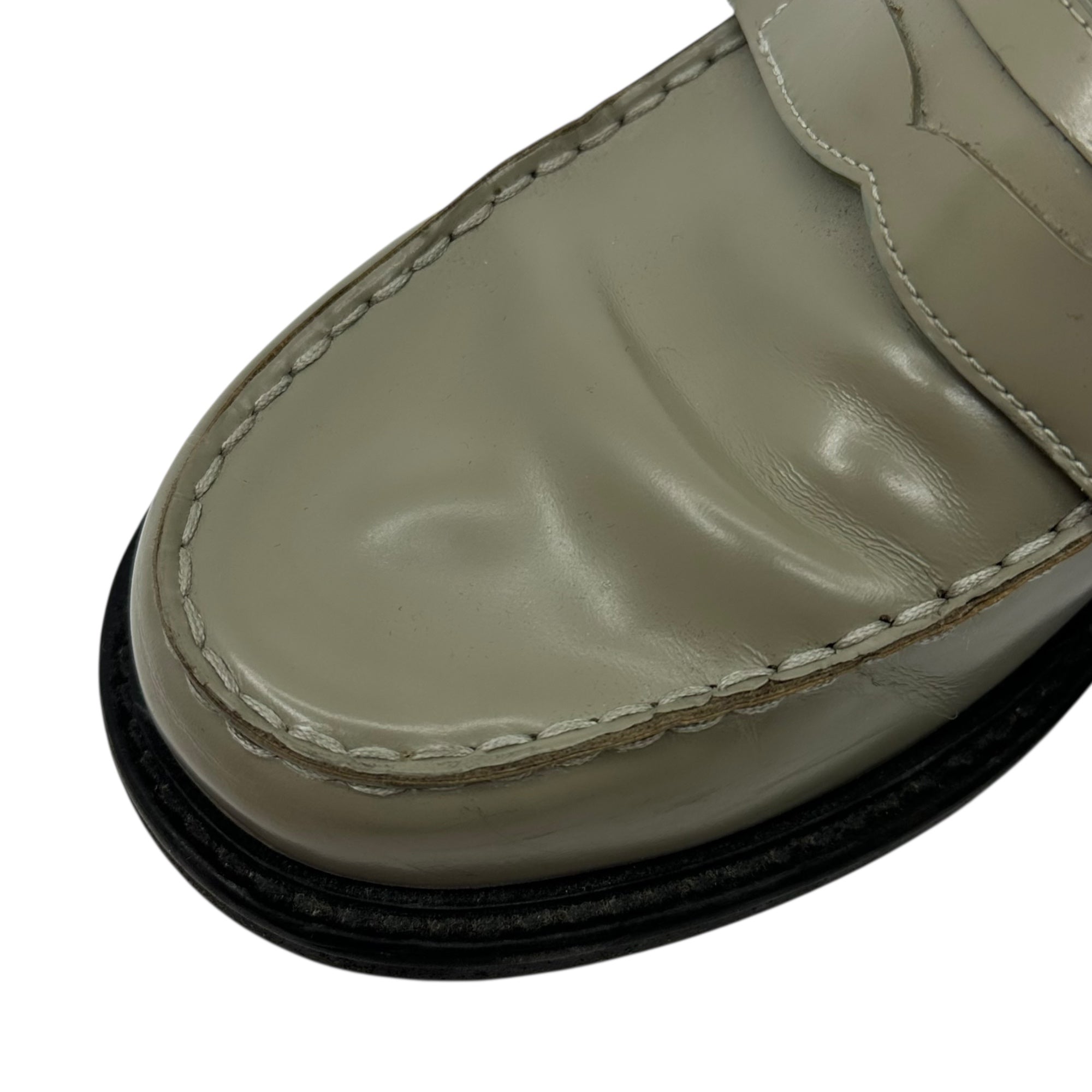 MAISON MARGIELA(メゾンマルジェラ) 20SS Air Sole Coin Loafers