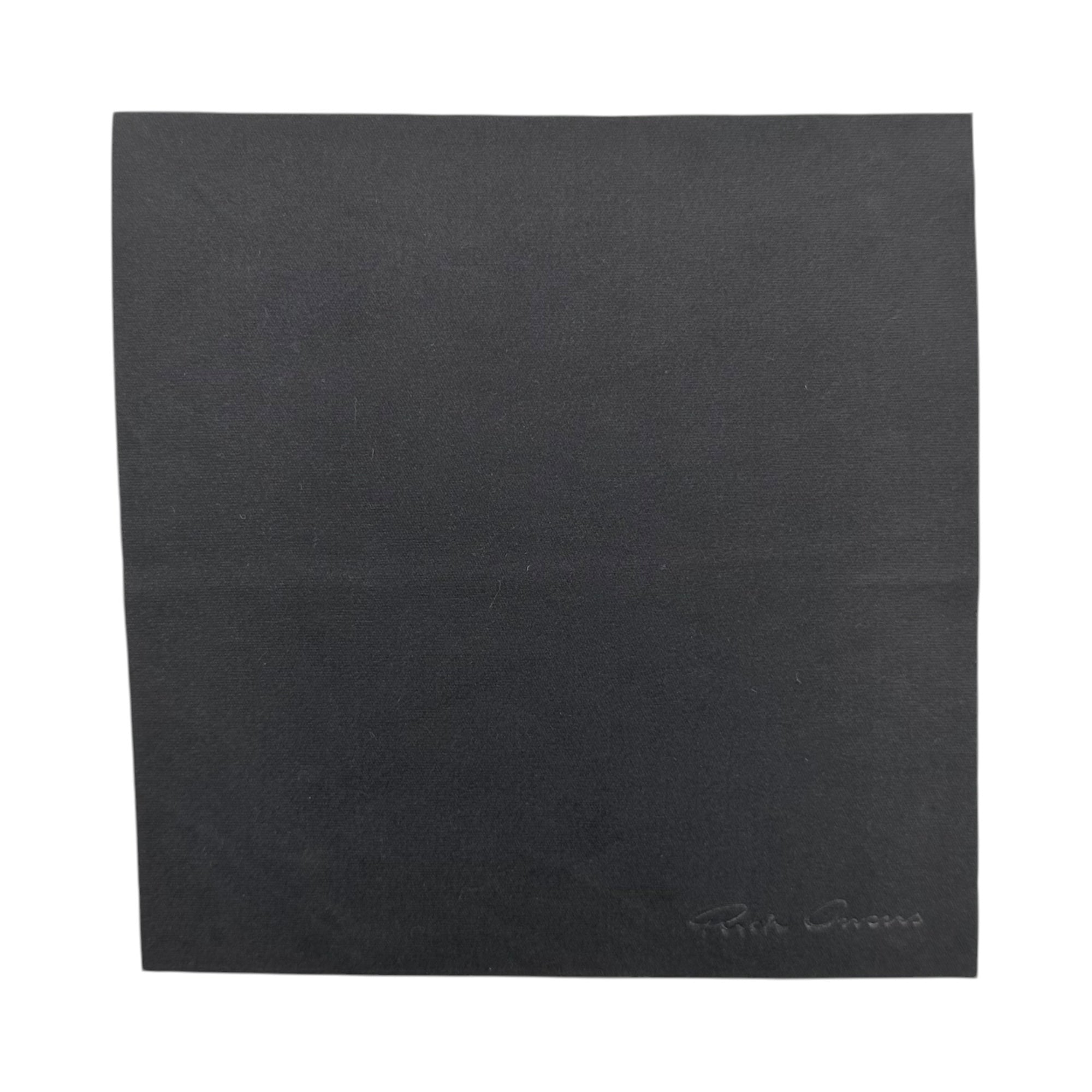 【実店舗限定】Rick Owens(リックオウエンス) Kriester Sunglasses クリースター サングラス RG0000011 GBLKSB ブラック