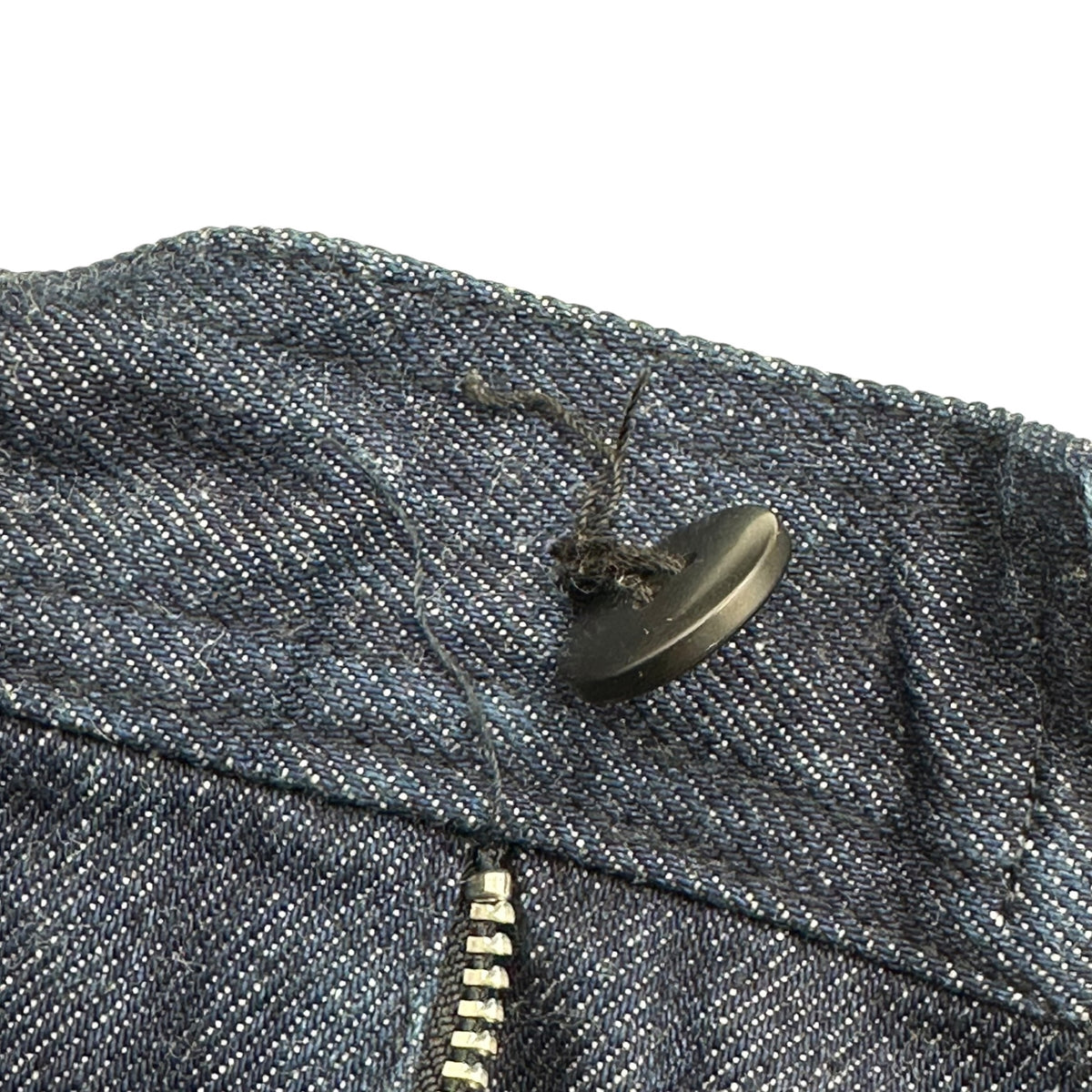 COMME des GARCONS HOMME PLUS(コムデギャルソンオムプリュス) 1999SS Wide-Tapered Cotton Denim Pants ワイド テーパード コットン デニム パンツ PP-04053L L インディゴ AD1998 90s アーカイブ