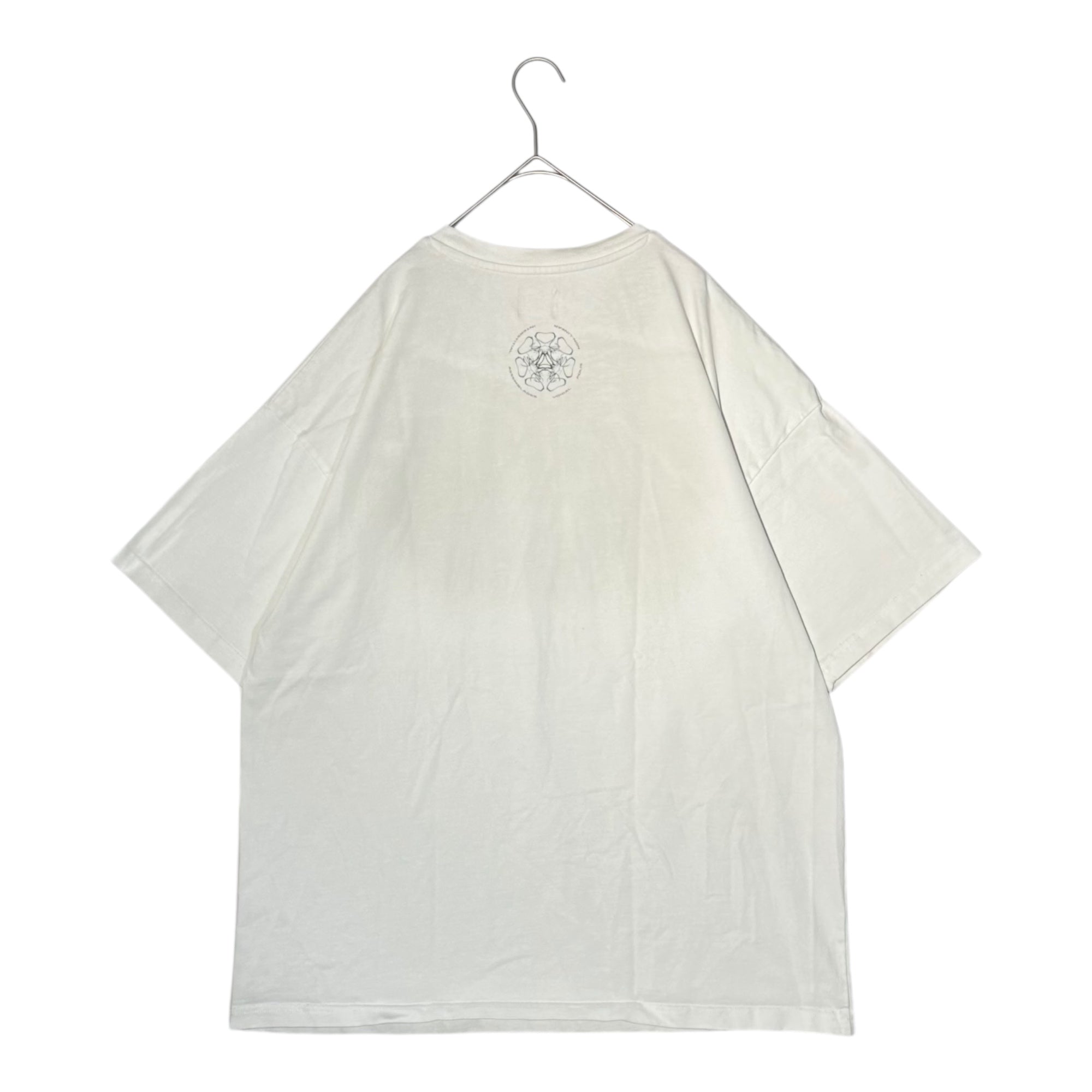 SILO(シロ) “YENTECH” SILO Design S/S Tee エンテック シロ デザイン 半袖 Tシャツ FREE ホワイト