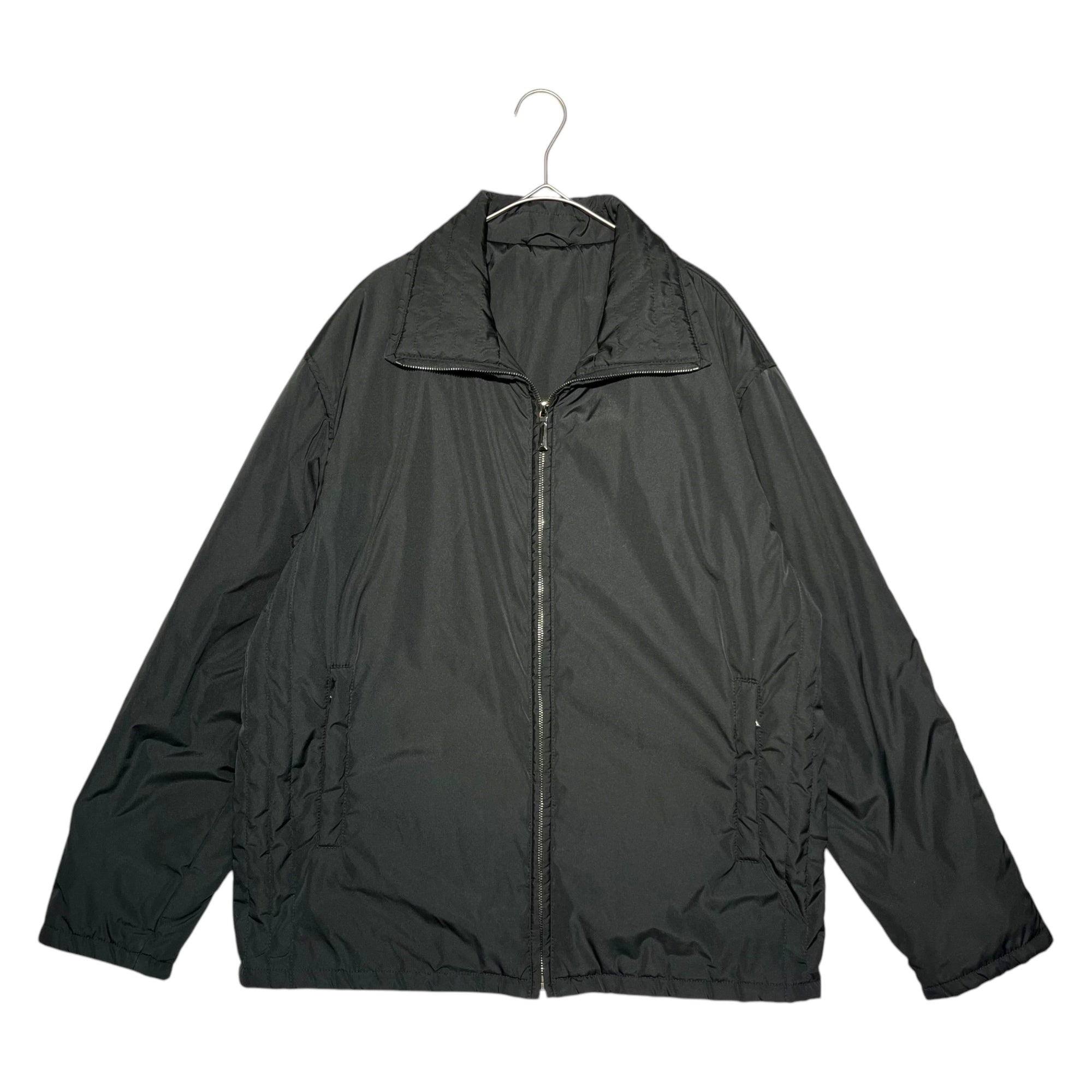 dunhill(ダンヒル) padded jacket 中綿 ジャケット L ブラック