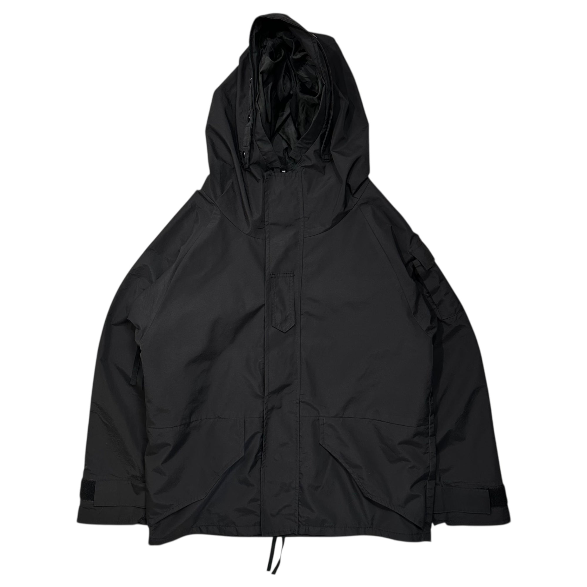 MILITARY(ミリタリー) BY MMB COLD WEATHER PARKA MMB製 マウンテン パーカー 8415-01-228-1319 SMALL-REGULAR ブラック ジャケット
