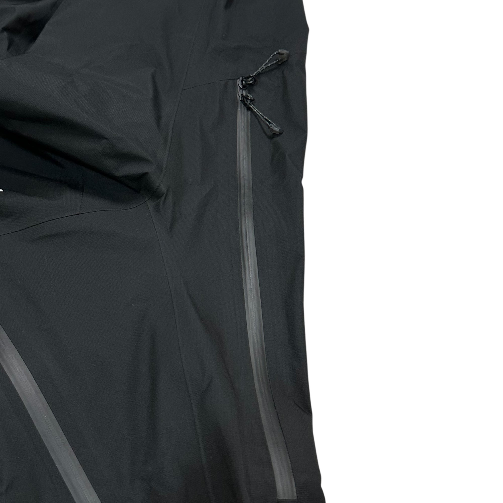 THE NORTH FACE(ノースフェイス) GORE-TEX CLIMB LIGHT JACKET ゴアテックス クライム ライト ジャケット NP12501 M ブラック シェル マウンテンパーカー アウトドア