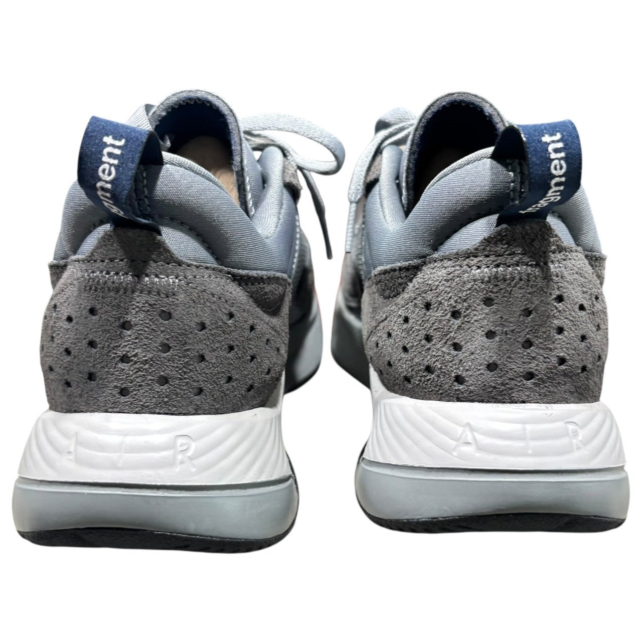 NIKE × FRAGMENT DESIGN(ナイキ × フラグメントデザイン) JORDAN AIR CADENCE SP FRAGMENT DESIGN ジョーダン エアー カデンス スペシャル ローカット スニーカー DA3655-001 26.5cm グレー