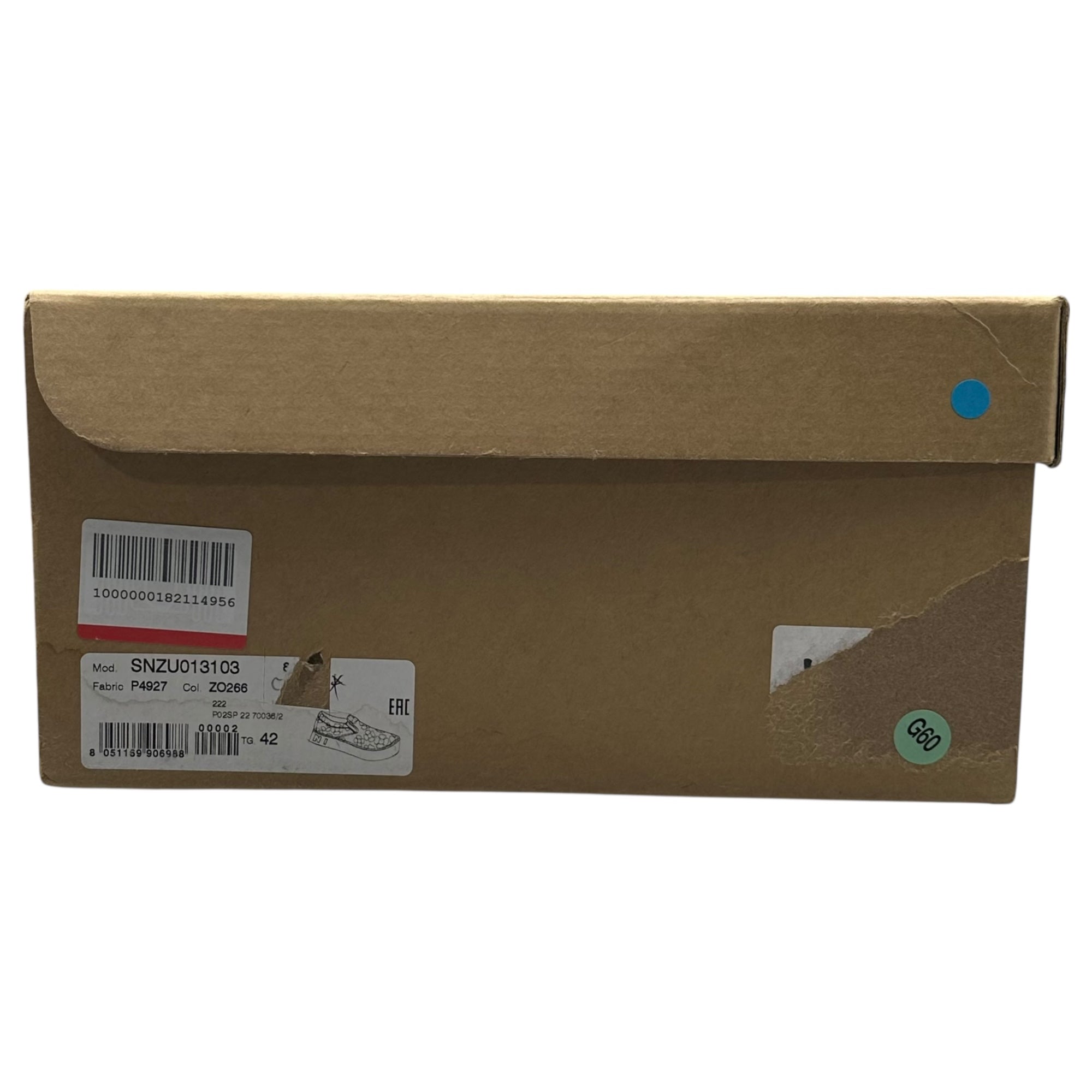 MARNI × Carhartt WIP(マルニ × カーハート) SLIP-ON SNEAKERS スリッポン 厚底 スニーカー SNZU013103 42(約27cm程度 ブラック×イエロー コラボ
