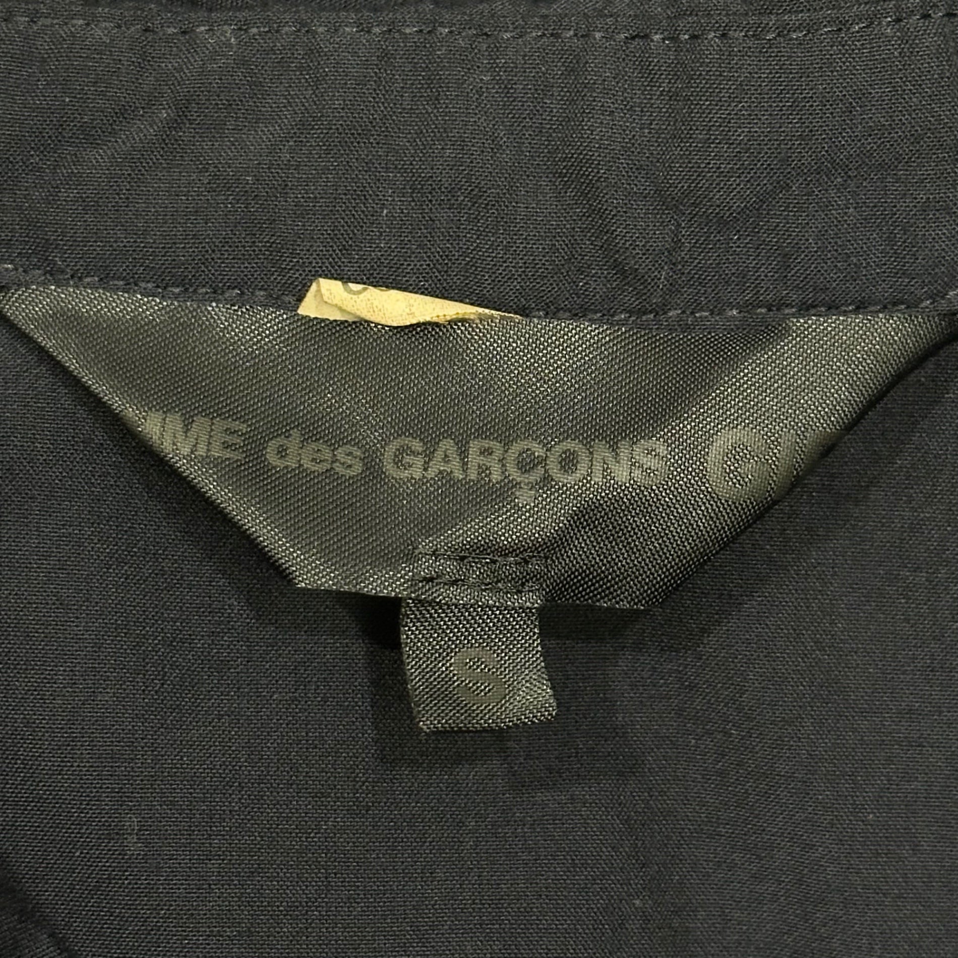 COMME des GARCONS GIRL(コムデギャルソンガール) 2024SS Esther Sailor Dress エステル セーラー ワンピース NM-O008 S ダークネイビー AD2023