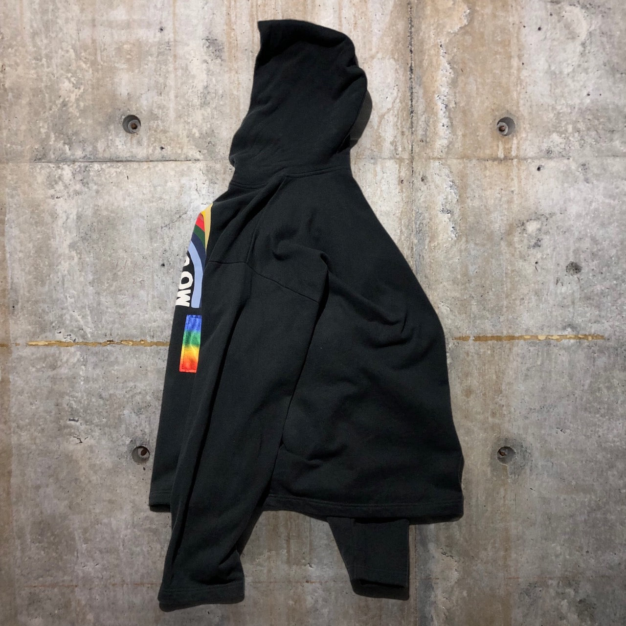 Acne Studios(アクネストゥディオズ) Rainbow フーディ/パーカー FA-UX-SWEA000128 XS ミックス