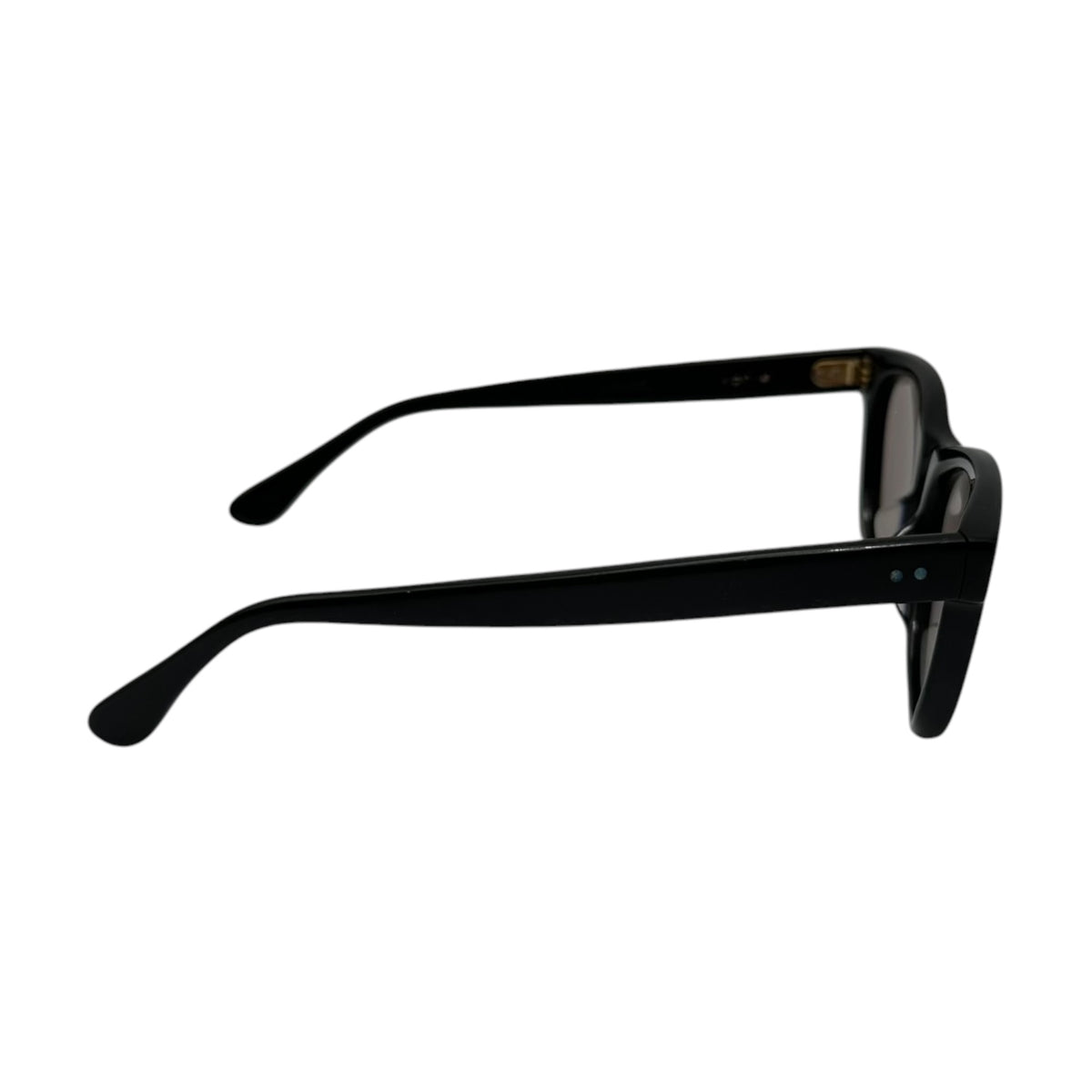 OLIVER GOLDSMITH(オリバーゴールドスミス) N.HOOLYWOOD 別注 ANNABEL-f サングラス 51□17-140 ブラック メガネ 眼鏡