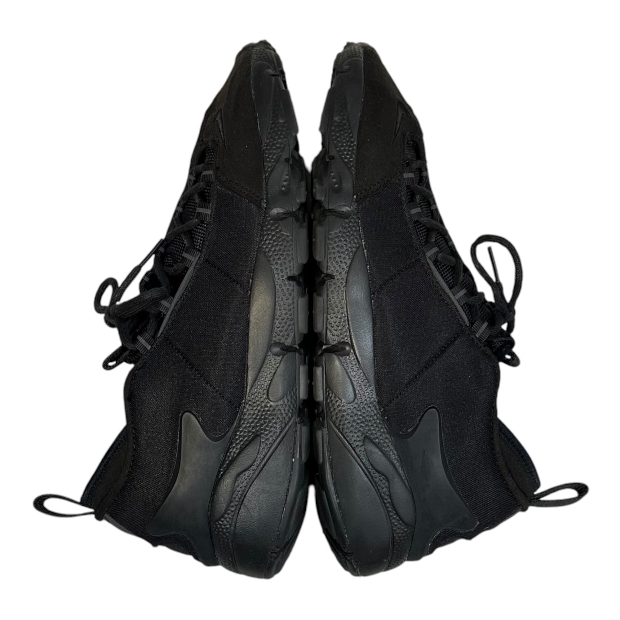 NIKE×COMME des GARCONS(ナイキ×コムデギャルソン)  Air Footscape NM BLACK エア フットスケープ NM BV0075-001 28cm ブラック スニーカー