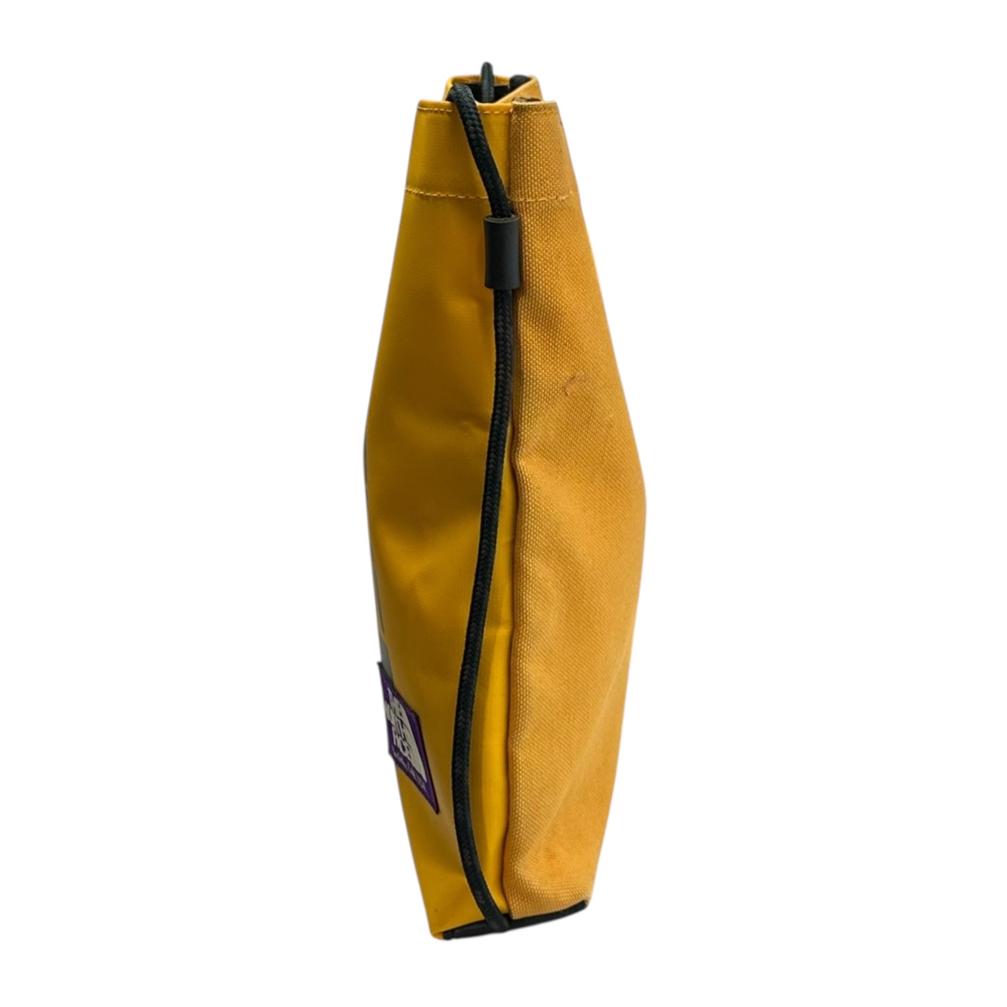 THE NORTH FACE PURPLE LABEL(ノースフェイスパープルレーベル) TPE Shoulder Pocket ショルダー バッグ サコッシュ NN7804N イエロー 斜めがけ