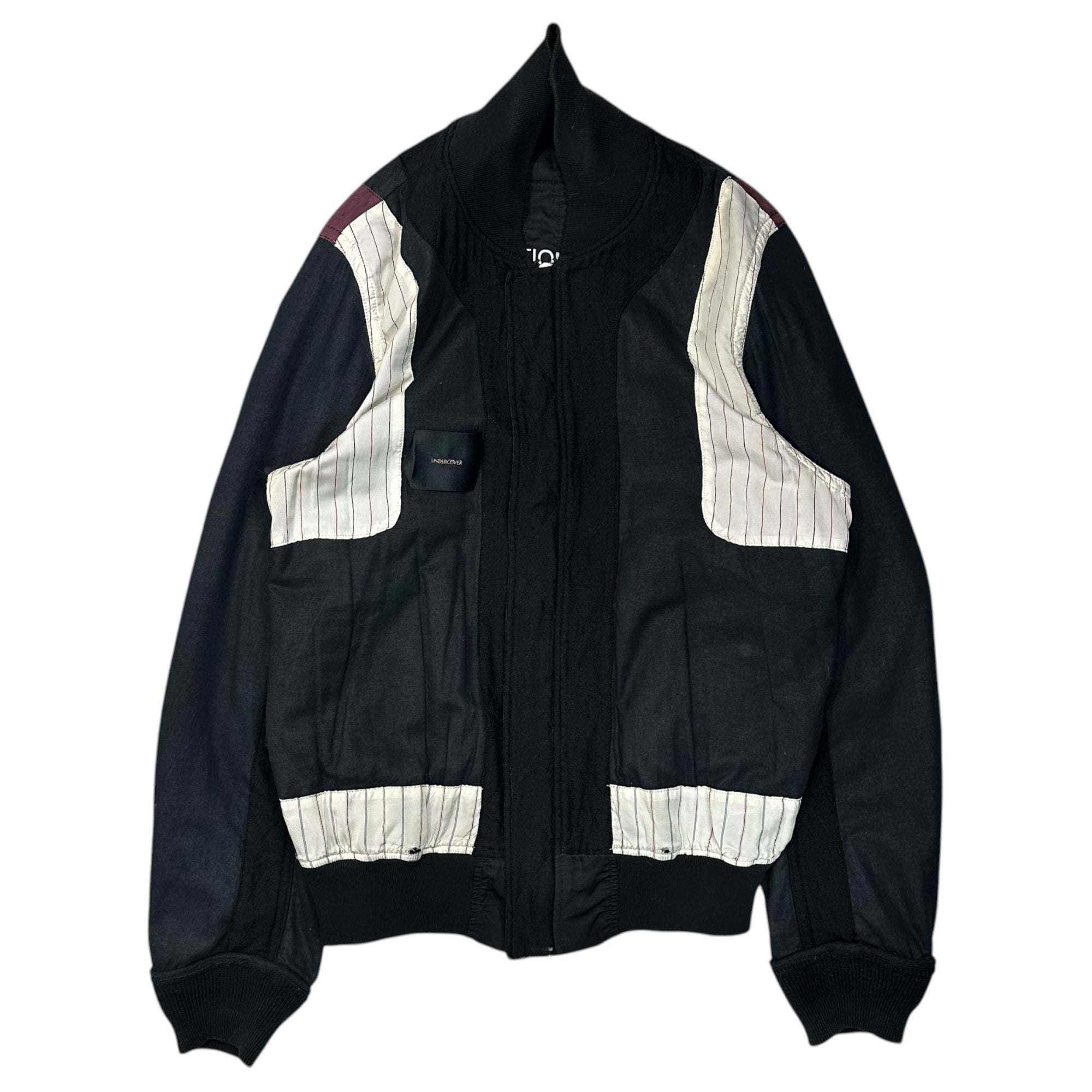 UNDERCOVER(アンダーカバー) 17SS MA-1 R/C Twill フライト ジャケット