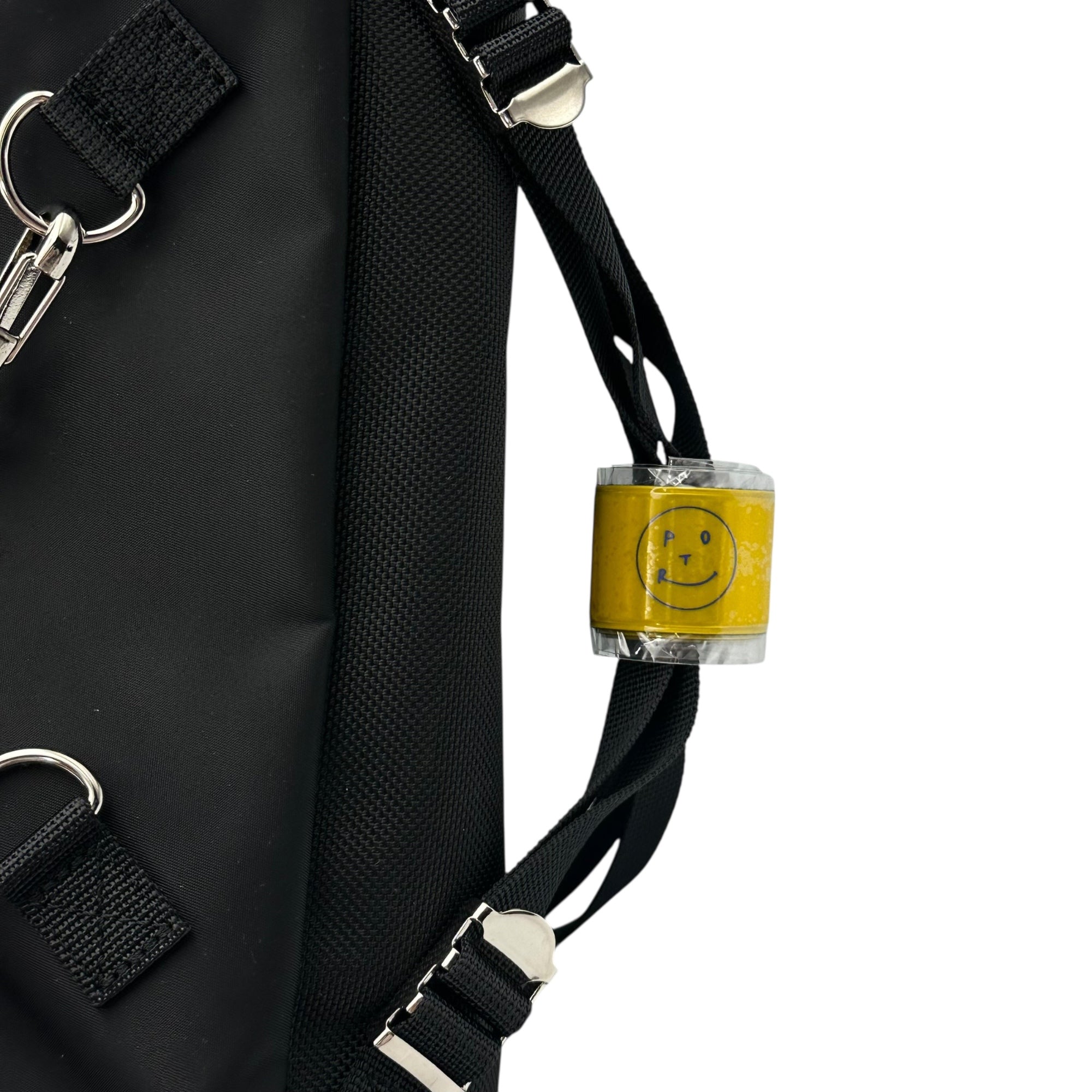 POTR(ピー・オー・ティー・アール) Yoshida Kaban 90th Anniversary Commemorative RIDE Waist Bag 吉田カバン 90周年 記念 RIDE ウエストバッグ 997-36858 FREE ブラック PORTER ポーター 限定カラー 2026年1月発売、完売商品 参考定価55,000円(税込)
