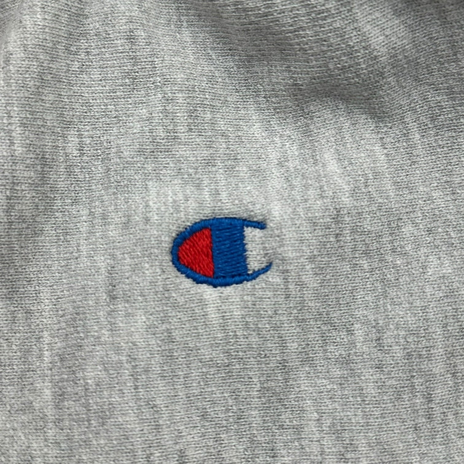 Champion(チャンピオン) 80's Torico Tag Reverse Weave Sweatpants with Side Pockets 80年代 トリコタグ リバースウィーブ サイドポケット付 スウェット パンツ L ライトグレー 裾ゴミ伸び(ゴム経年劣化)有