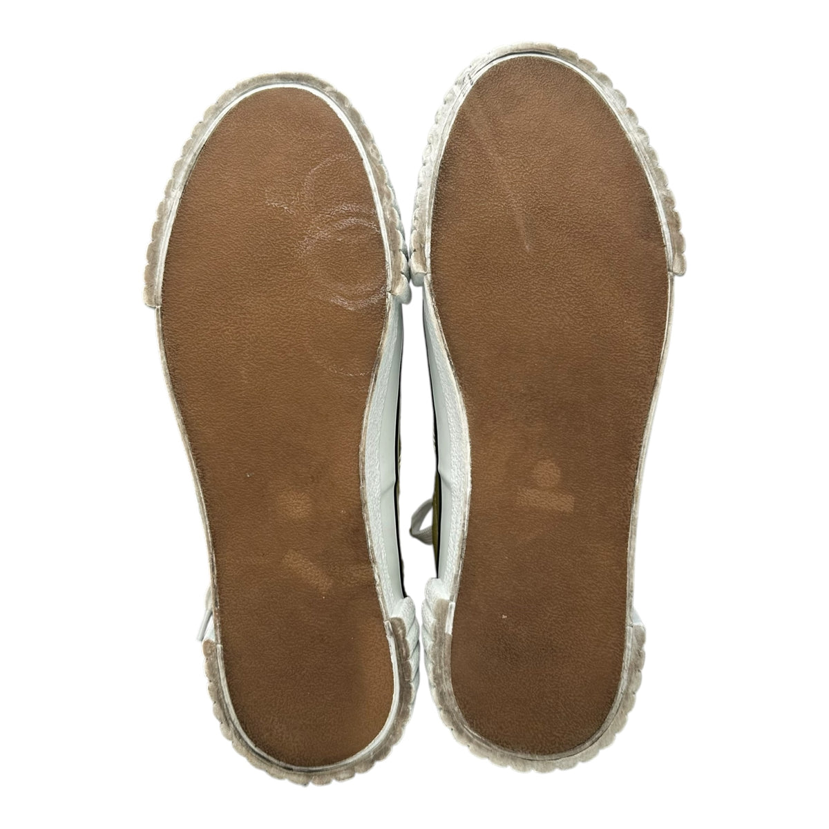 FUMITO GANRYU(フミトガンリュウ) RUBBER SOLE SB SHOES ラバーソール スケートボード シューズ 27cm ゴールド