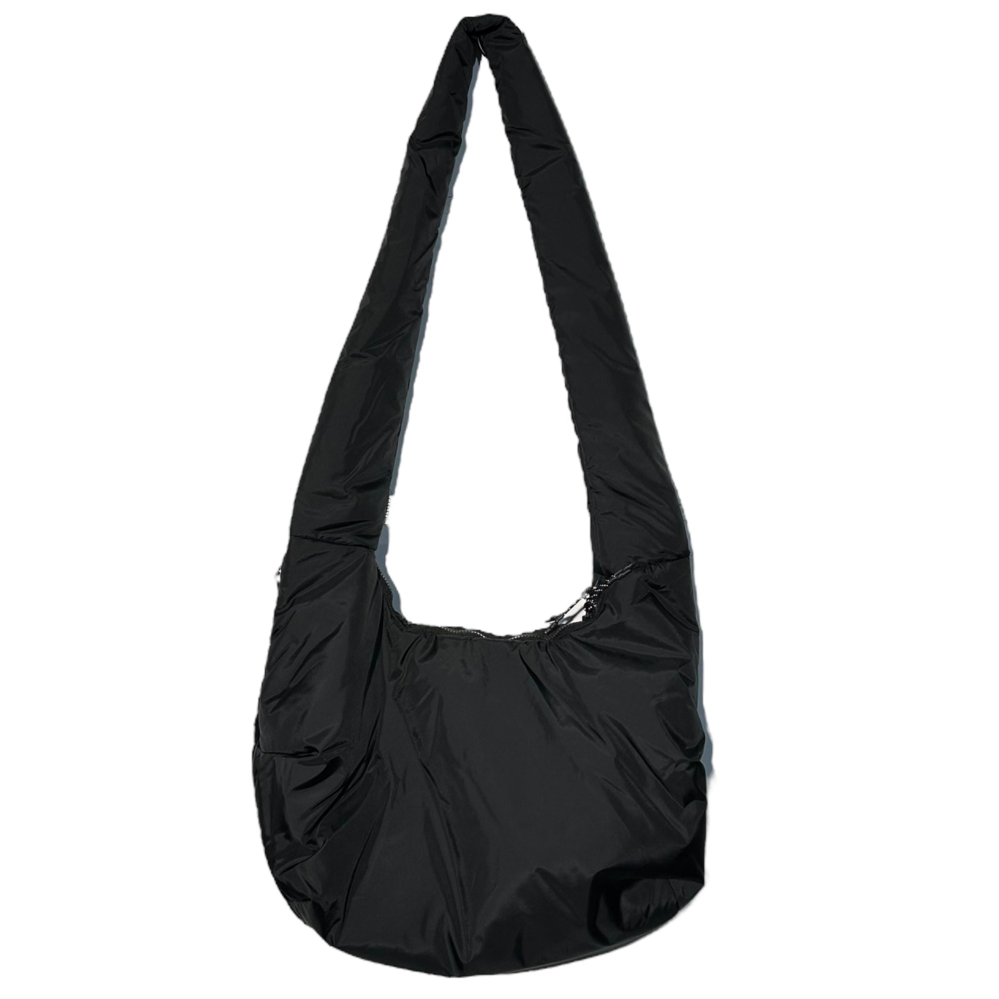 CLESSTE(クレスト) PADDED EVERYDAY BAG パテッド エブリデイ バッグ ブラック ショルダー  斜め掛け