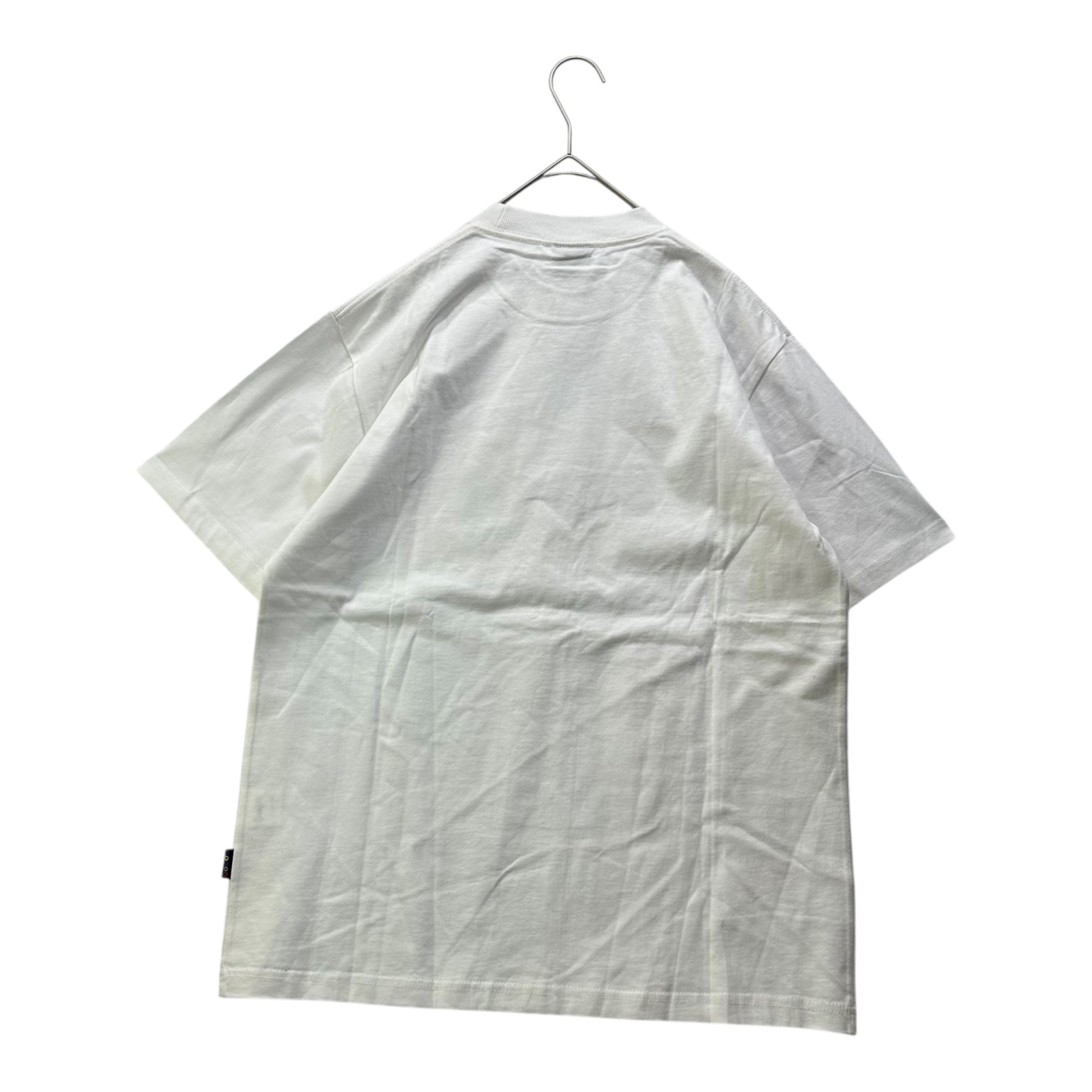 A Good Bad Influence(ア グッド バッド インフルエンス) 25SS LOVE IS T-SHIRT ラブ イズ Tシャツ プリントT AGBI-25SS-T17 L ブラック 参考定価9,900円(税込)