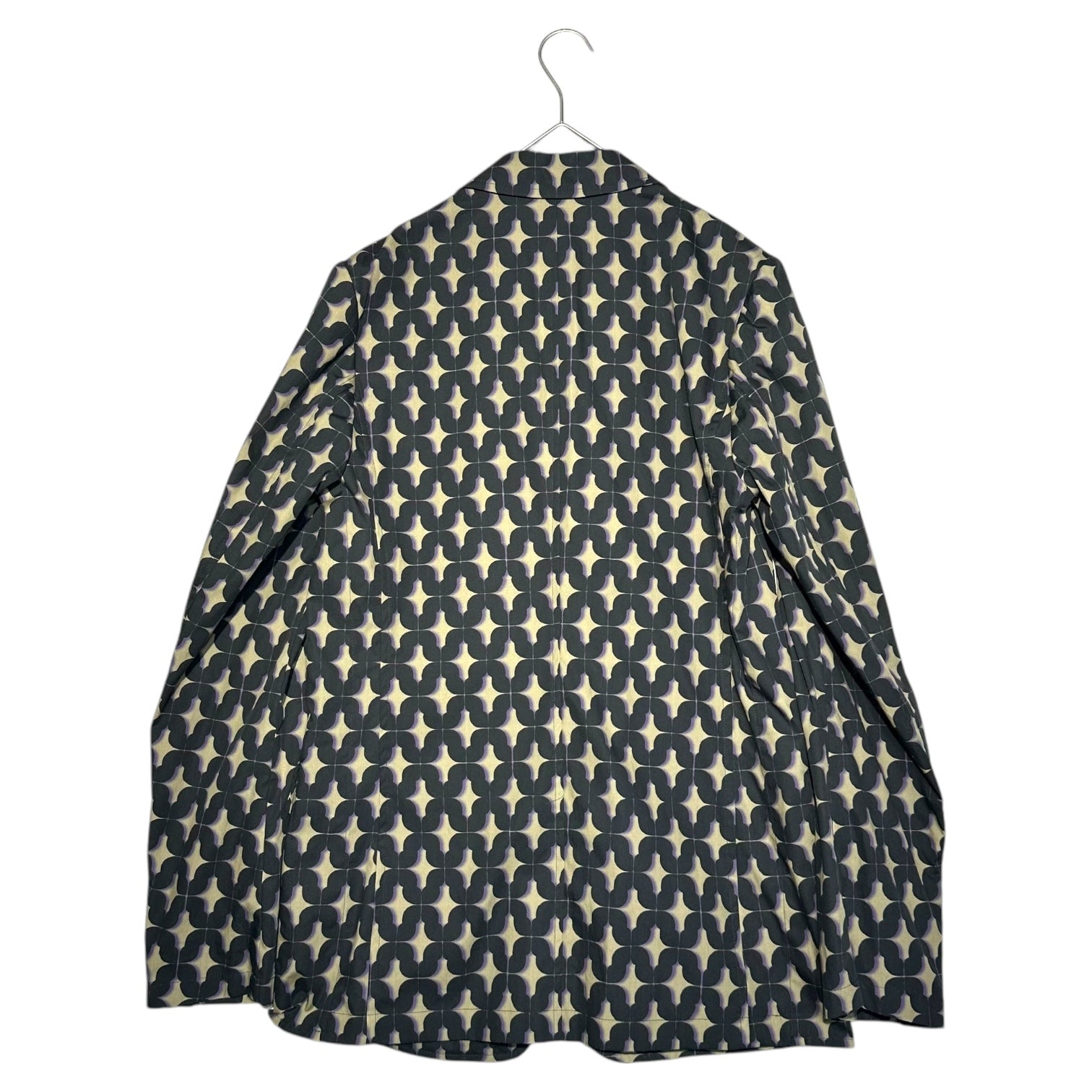 DRIES VAN NOTEN(ドリスヴァンノッテン) 24SS Graphic Tile