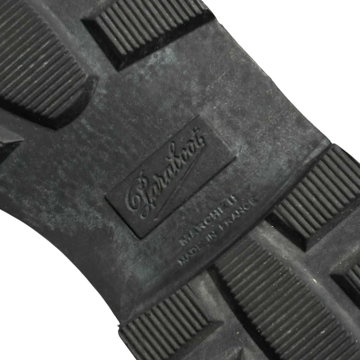 Paraboot(パラブーツ) MICHAEL ミカエル 715604 39(約24.0cm程度) ブラック モカシン 革靴