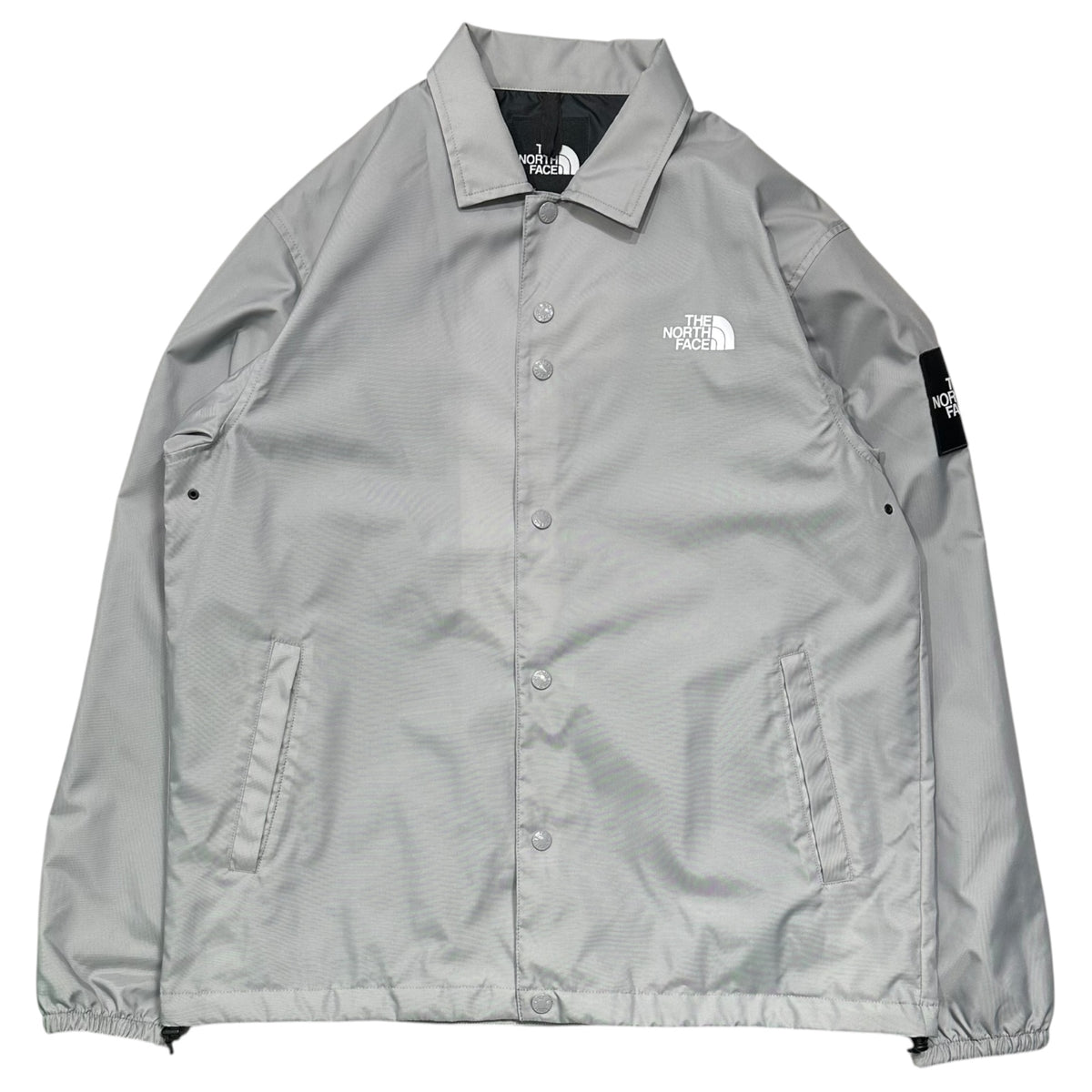 THE NORTH FACE(ノースフェイス) THE COACH JACKET ザ コーチ ジャケット NP72130 L グレー