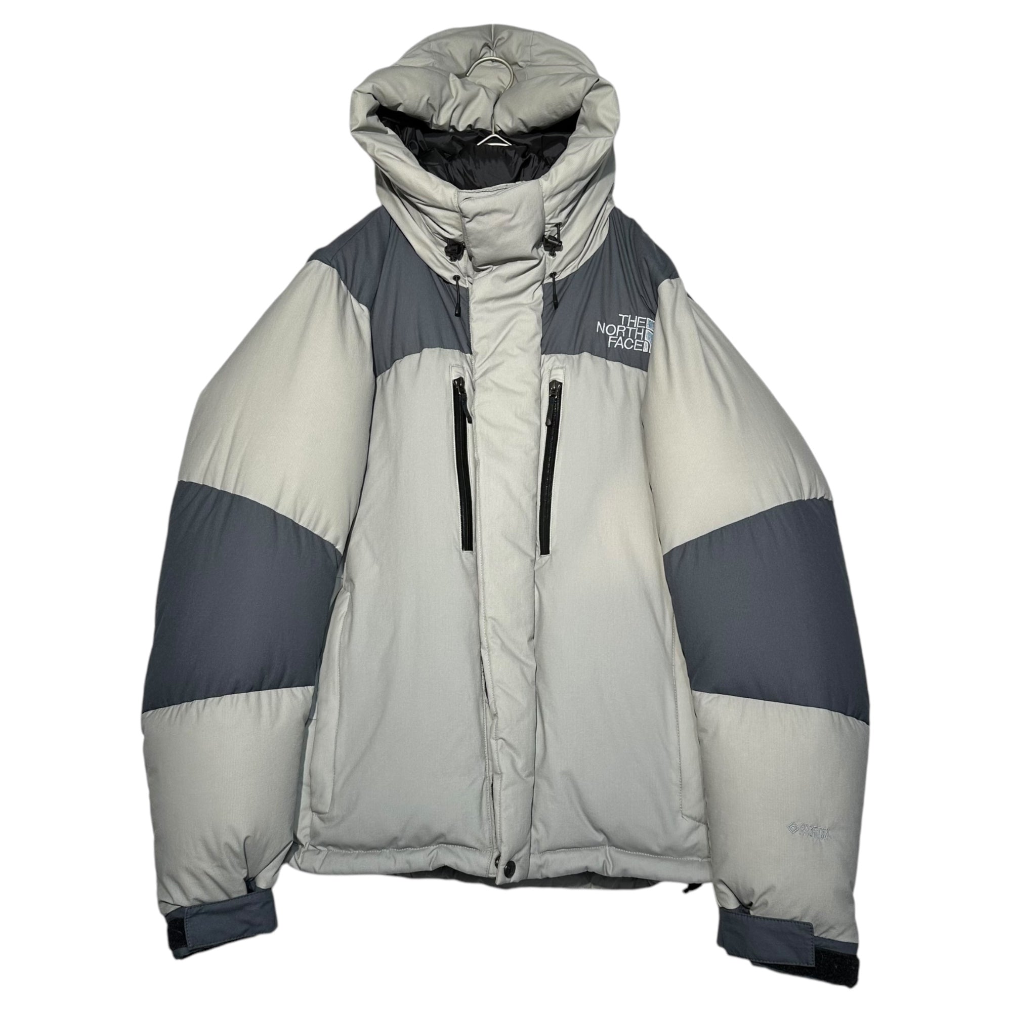 THE NORTH FACE(ノースフェイス) Baltro Light Jacket バルトロ ライト ジャケット ND92240 L グレー ダウン