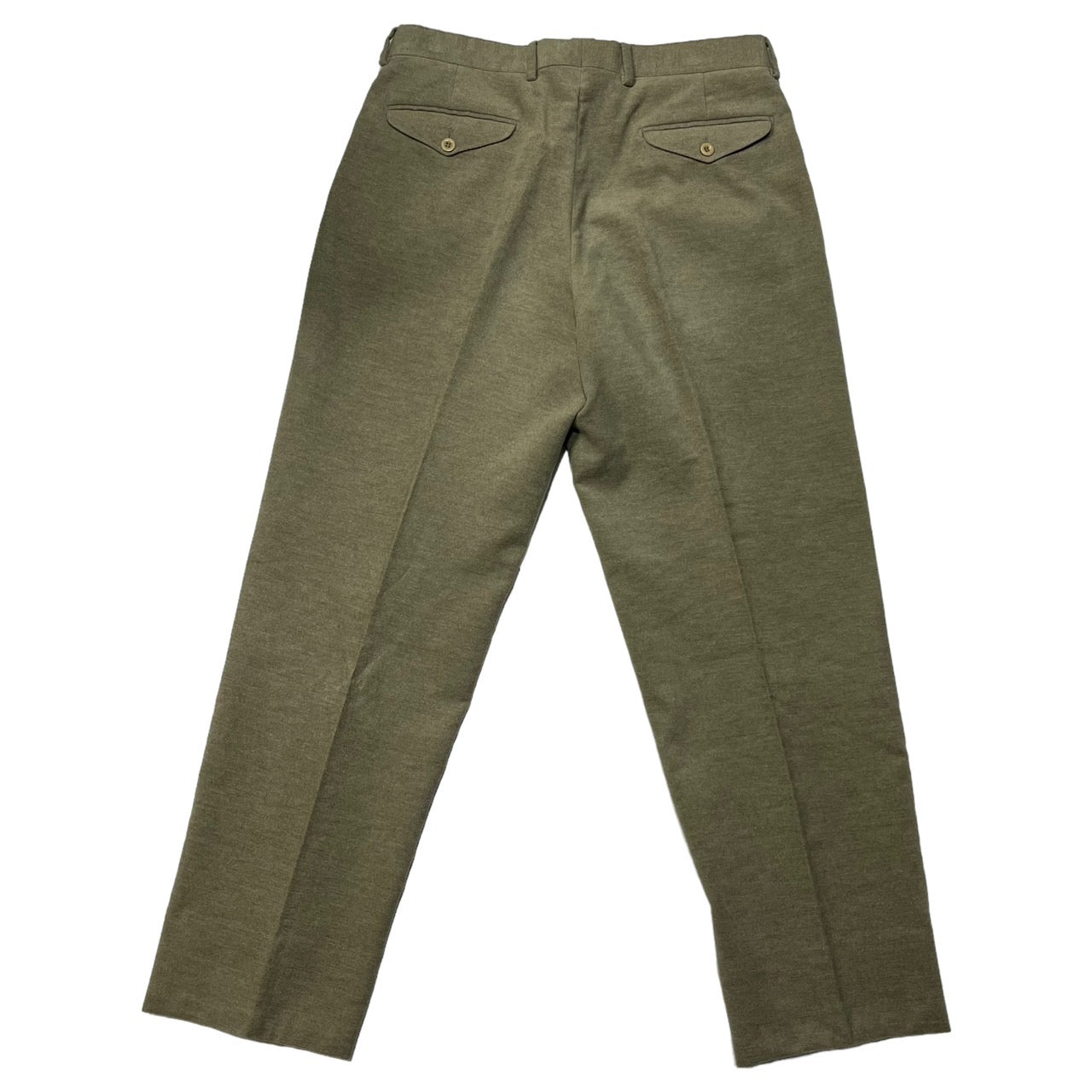 HERMES(エルメス) suede touch trousers/スウェードタッチトラウザー/パンツ/スラックス 52(XLサイズ程度)