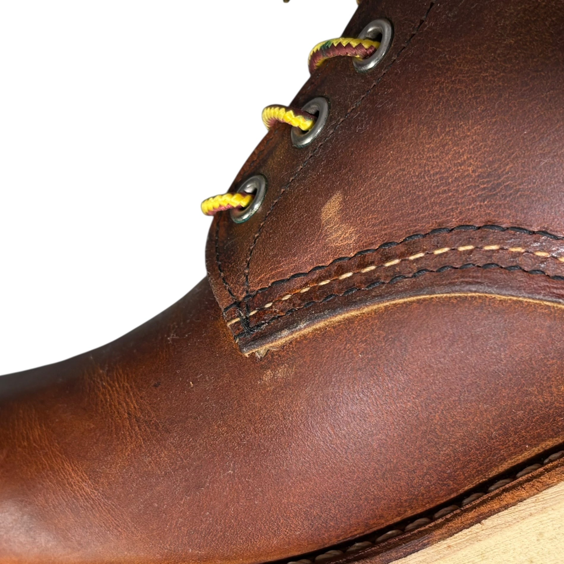 レッドウイング　9111 27 REDWING(レッドウィング) 6-inch Classic Round 6インチ クラシック