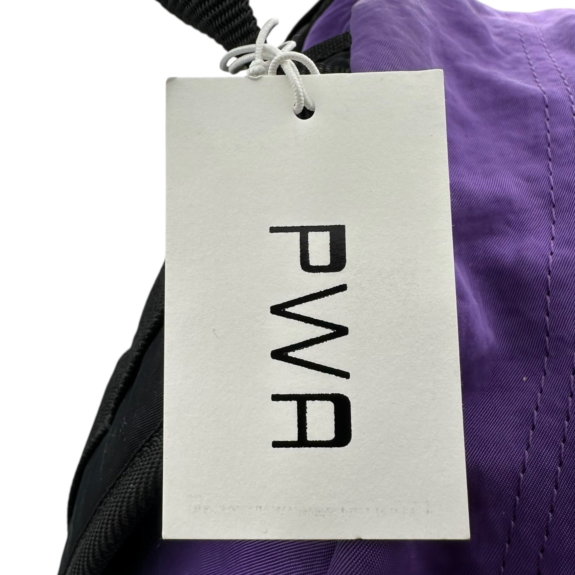 PWA(プア) CTC STORE DAILY BACKPACK バックパック リュック P04C010-ZK01 FREE パープル