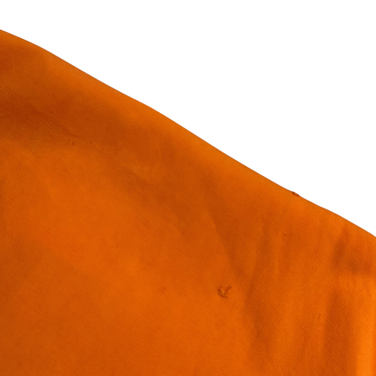 ELEPH(エレフ) Strik Dress Orange Cotton ストライクドレス オレンジ コットン 8626-343-0428 XS オレンジ サイドスリット ワンピース