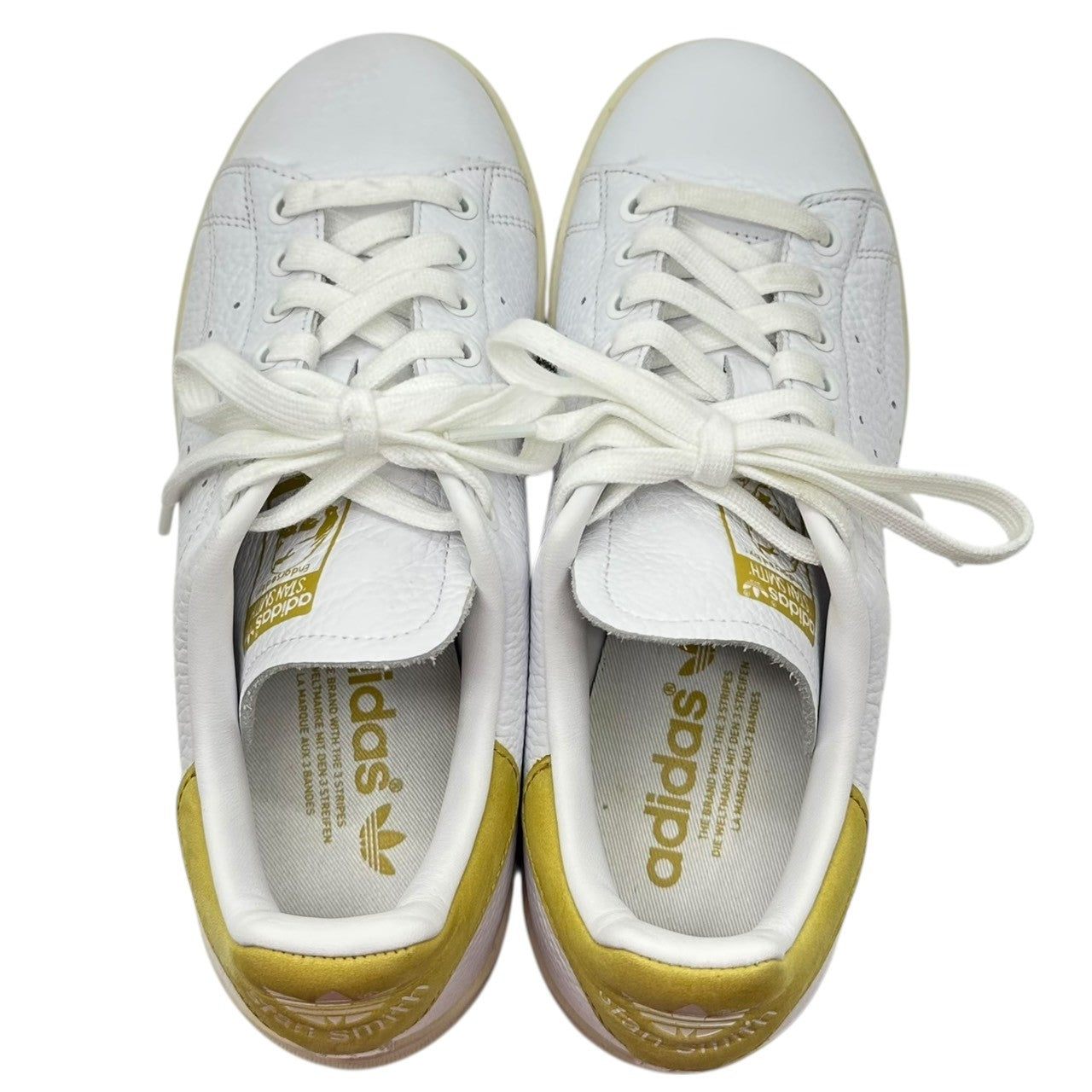 adidas(アディダス) STAN SMITH スタンスミス ローカット スニーカー BD7437 24.0cm ホワイト 参考定価15,400円(税込)